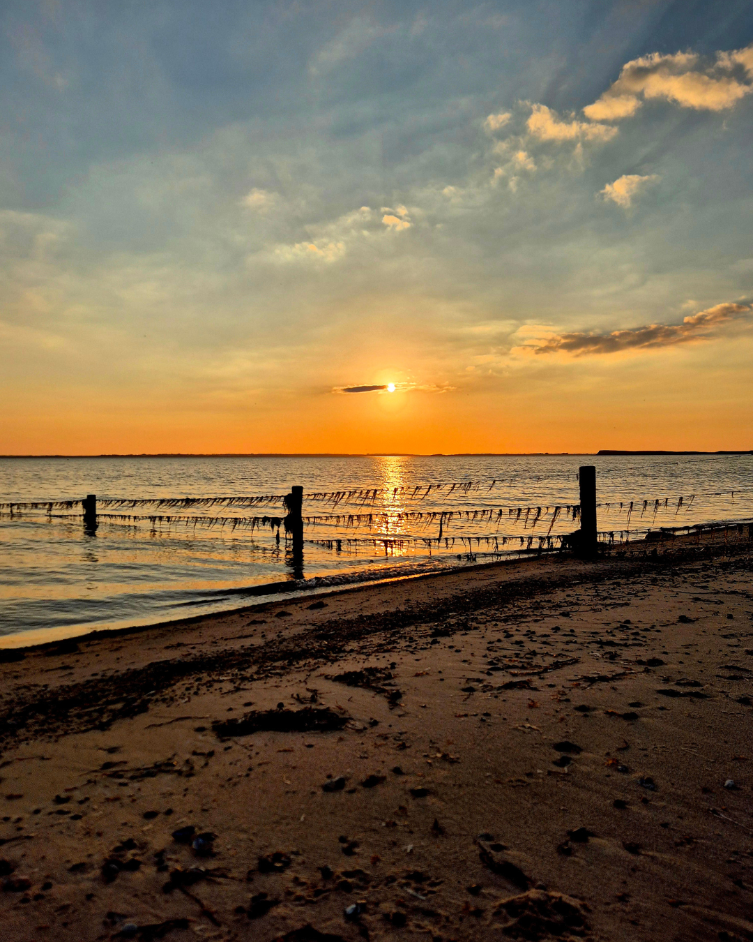 Pas bedre på kloden, mens du sover