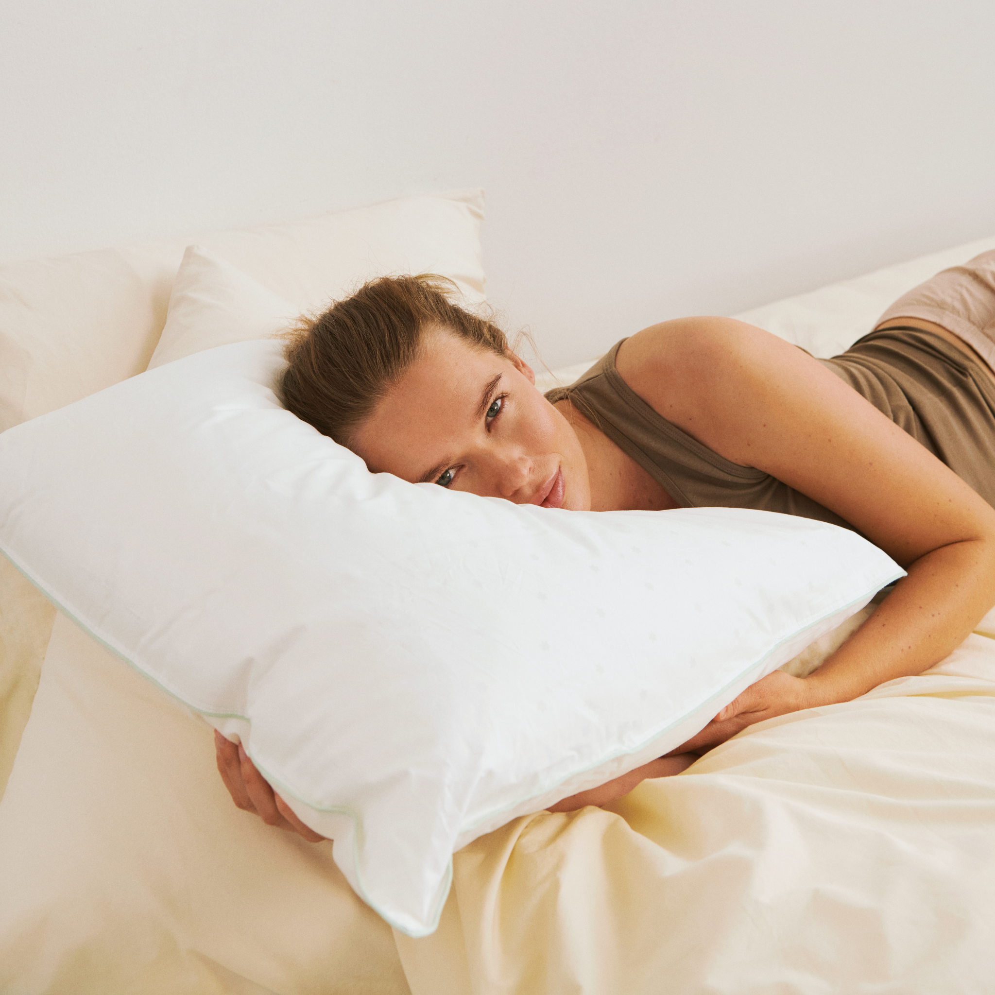 Hovedpude Medium High