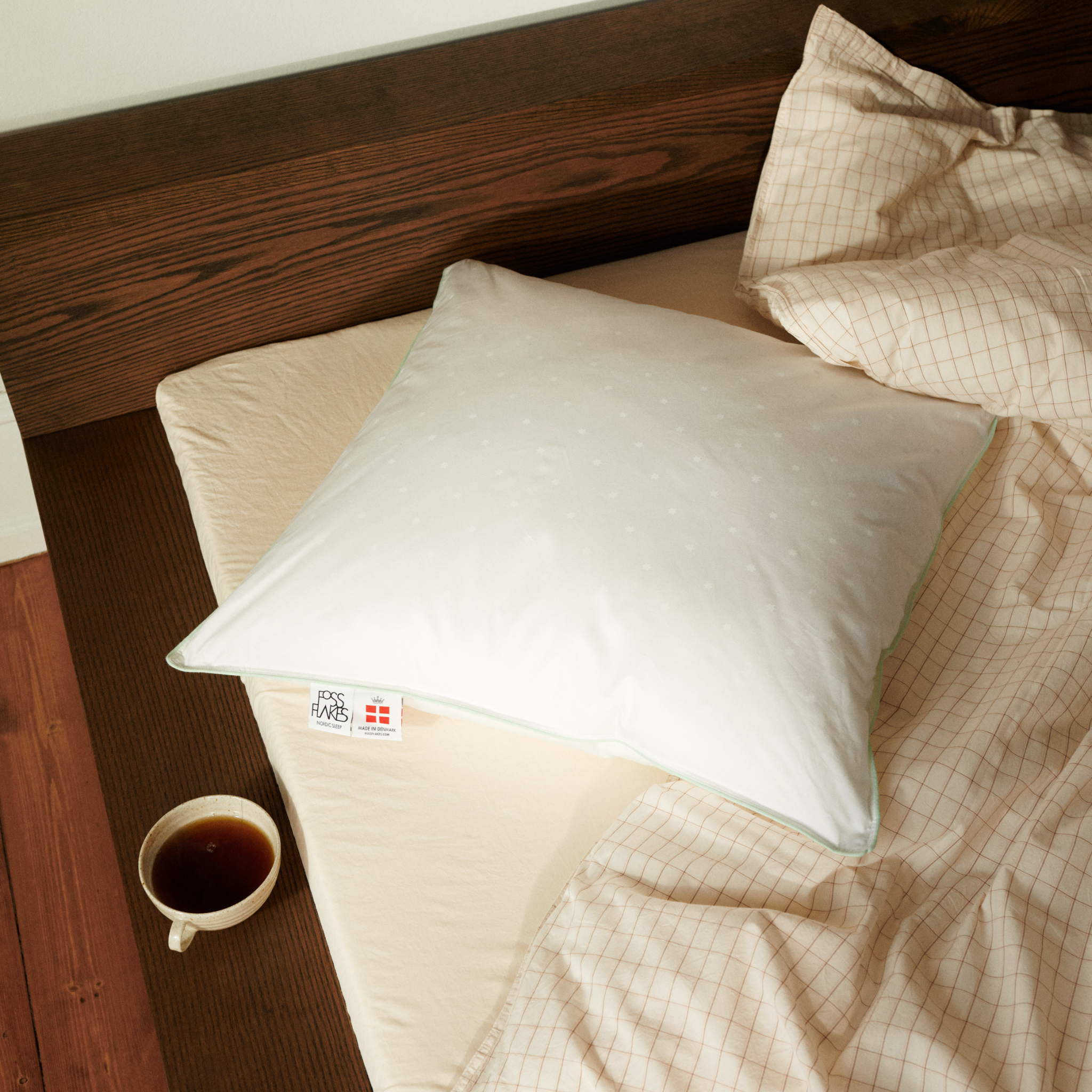 Hovedpude Medium High