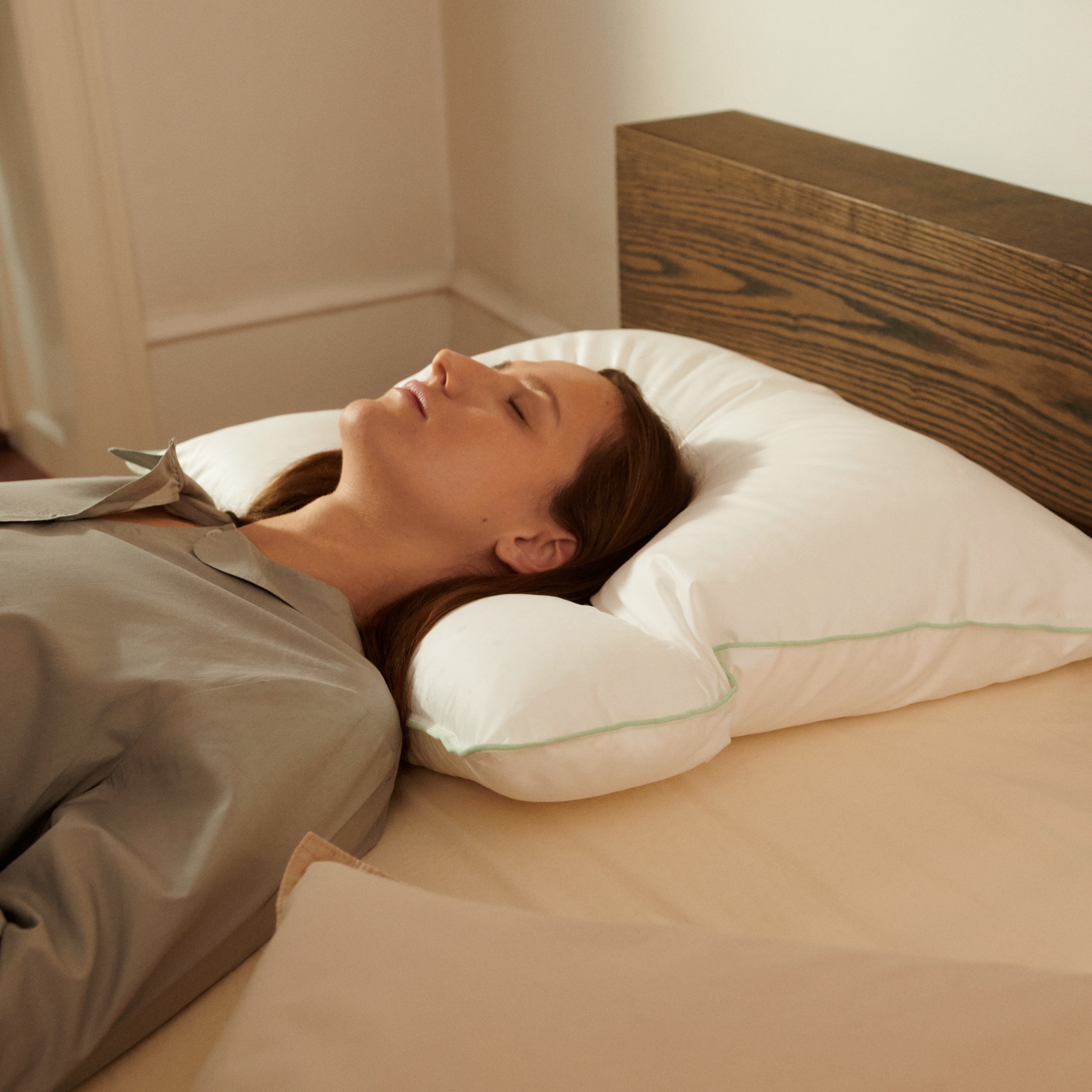 NeckSupport Hovedpude