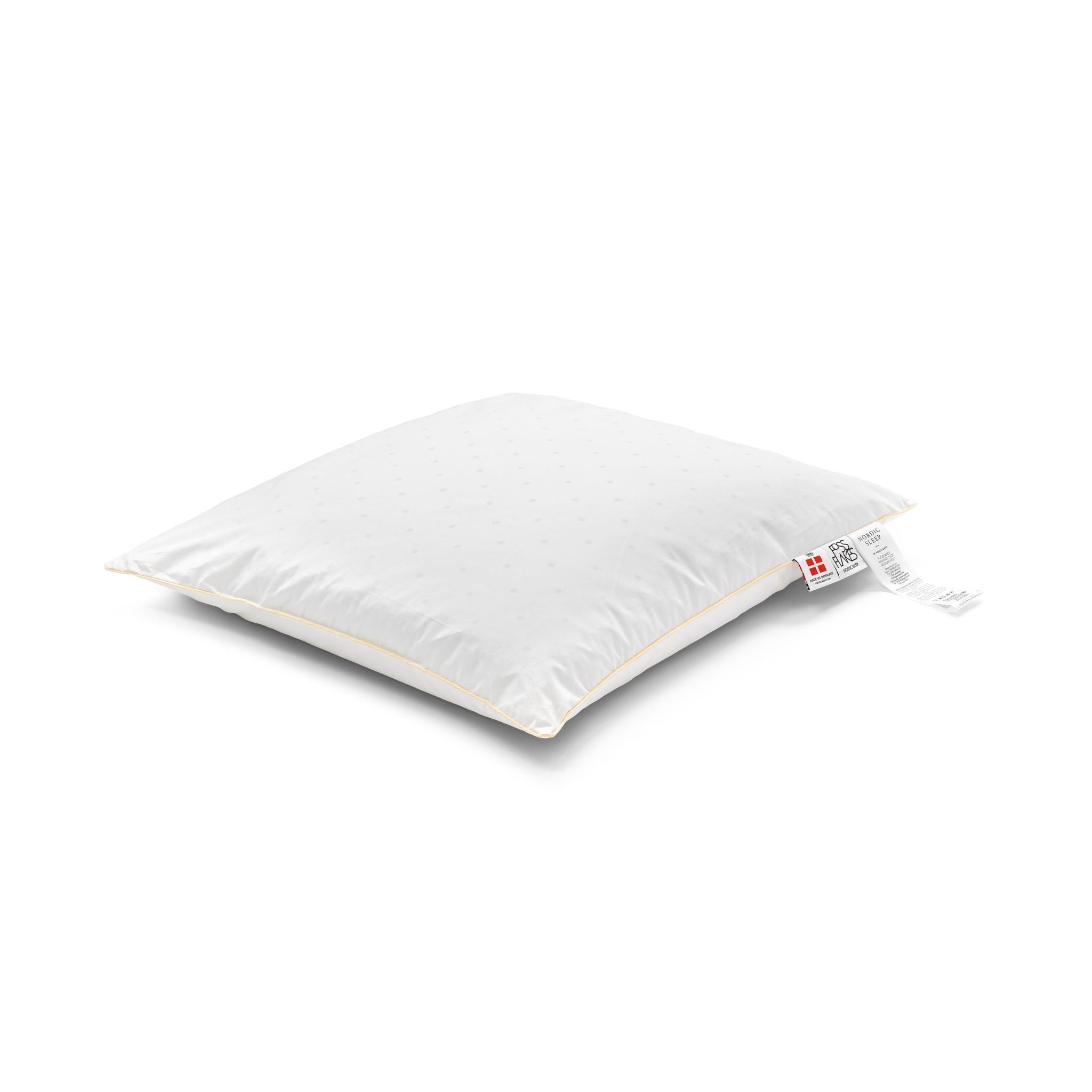 Hovedpude med økologisk bomuld - 60x63