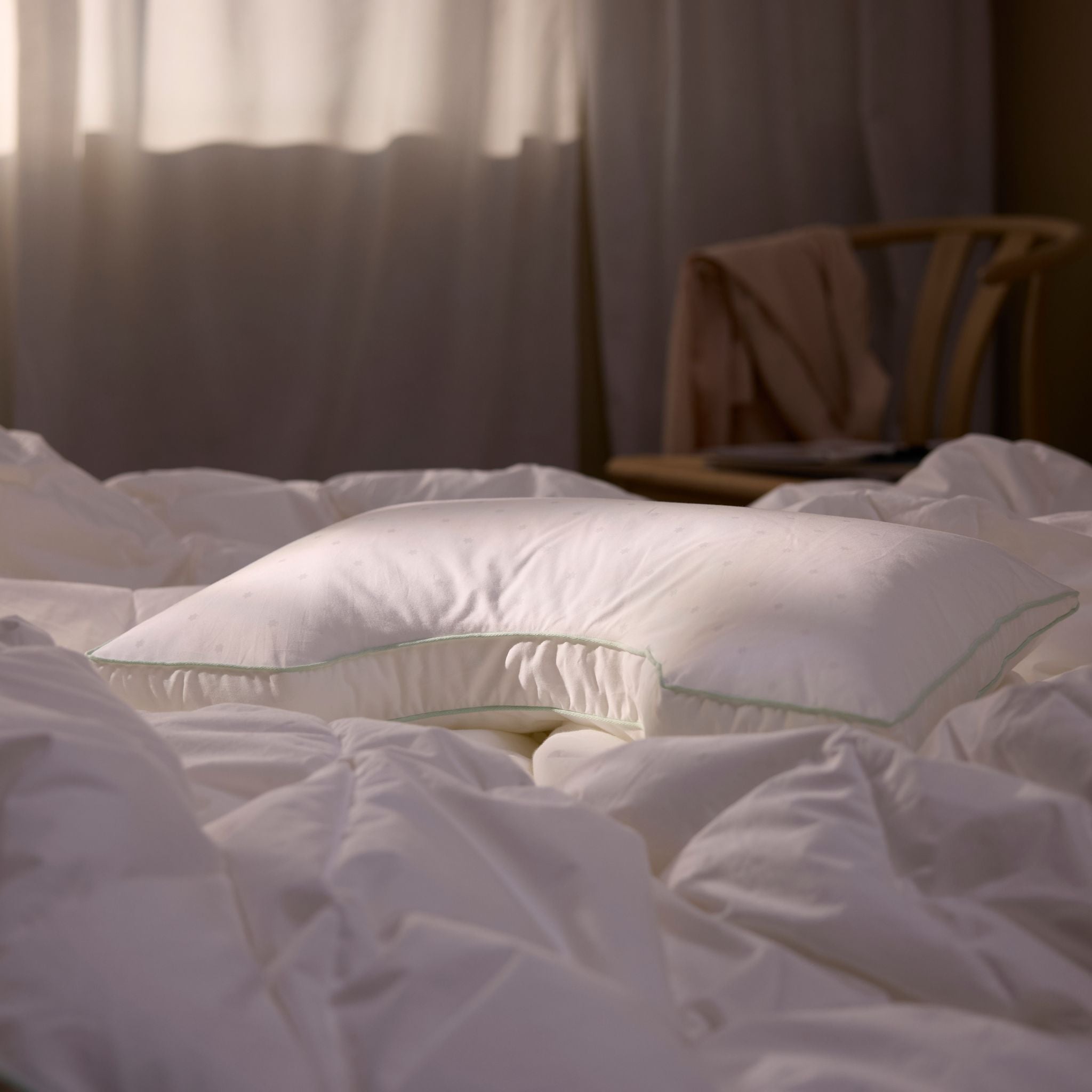 Comfort Curve Hovedpude