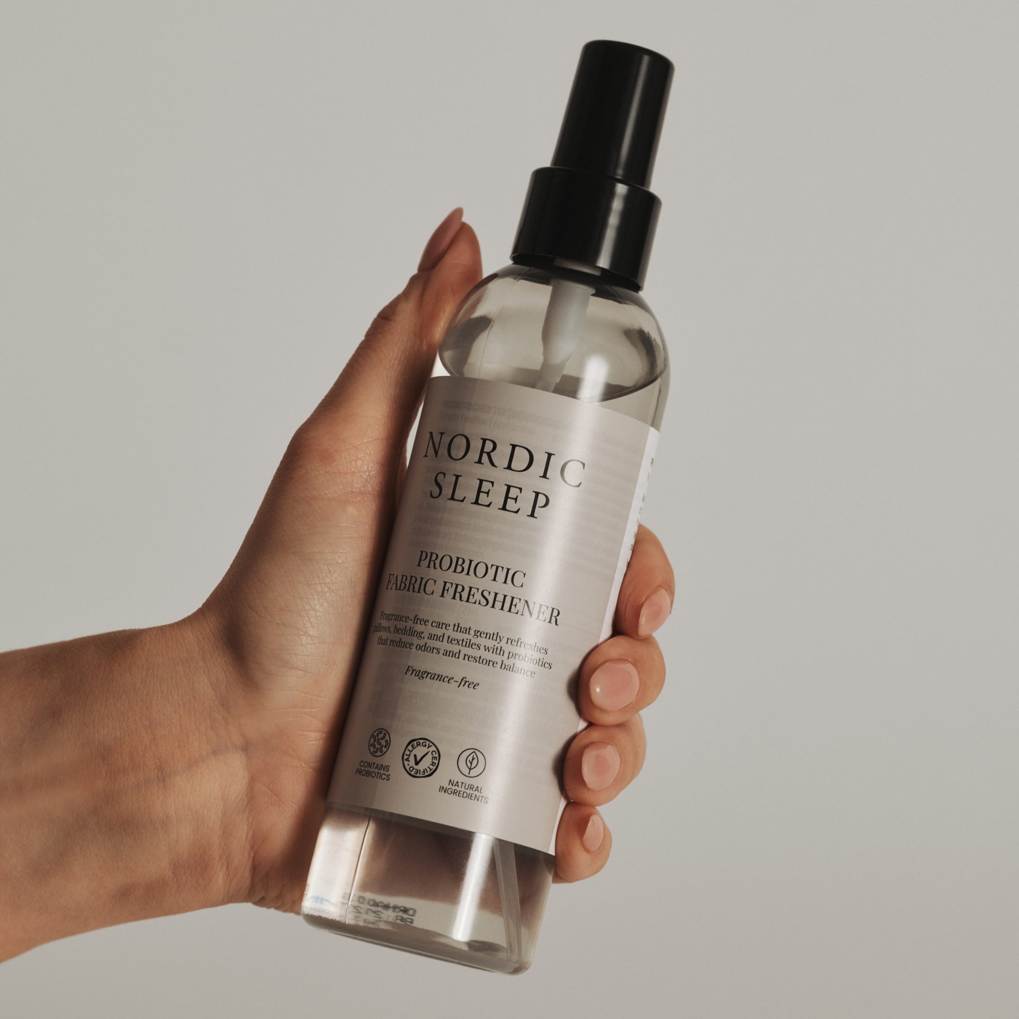 Probiotic Fabric Freshener – duftfri 190 ml