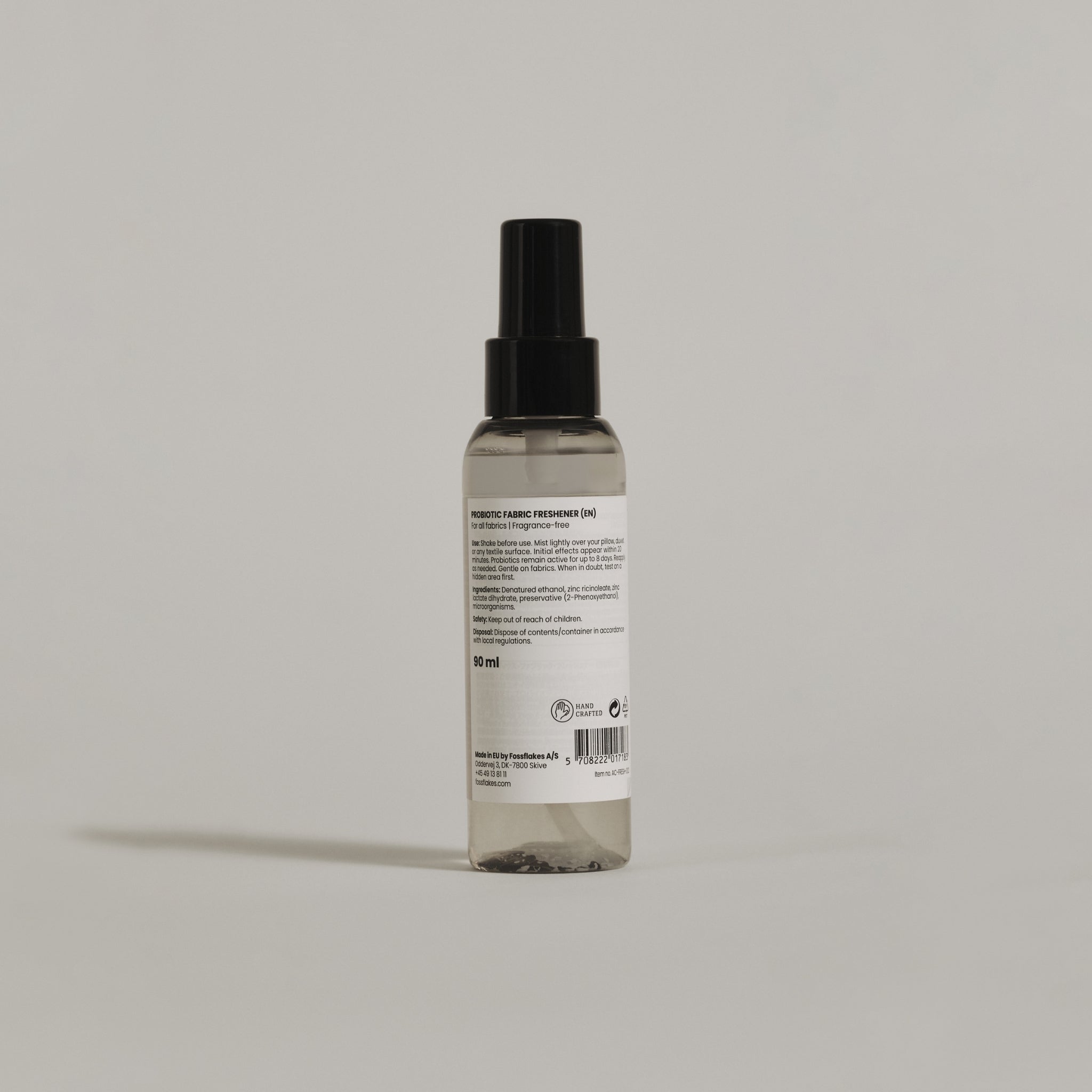 Probiotic Fabric Freshener – duftfri 90 ml