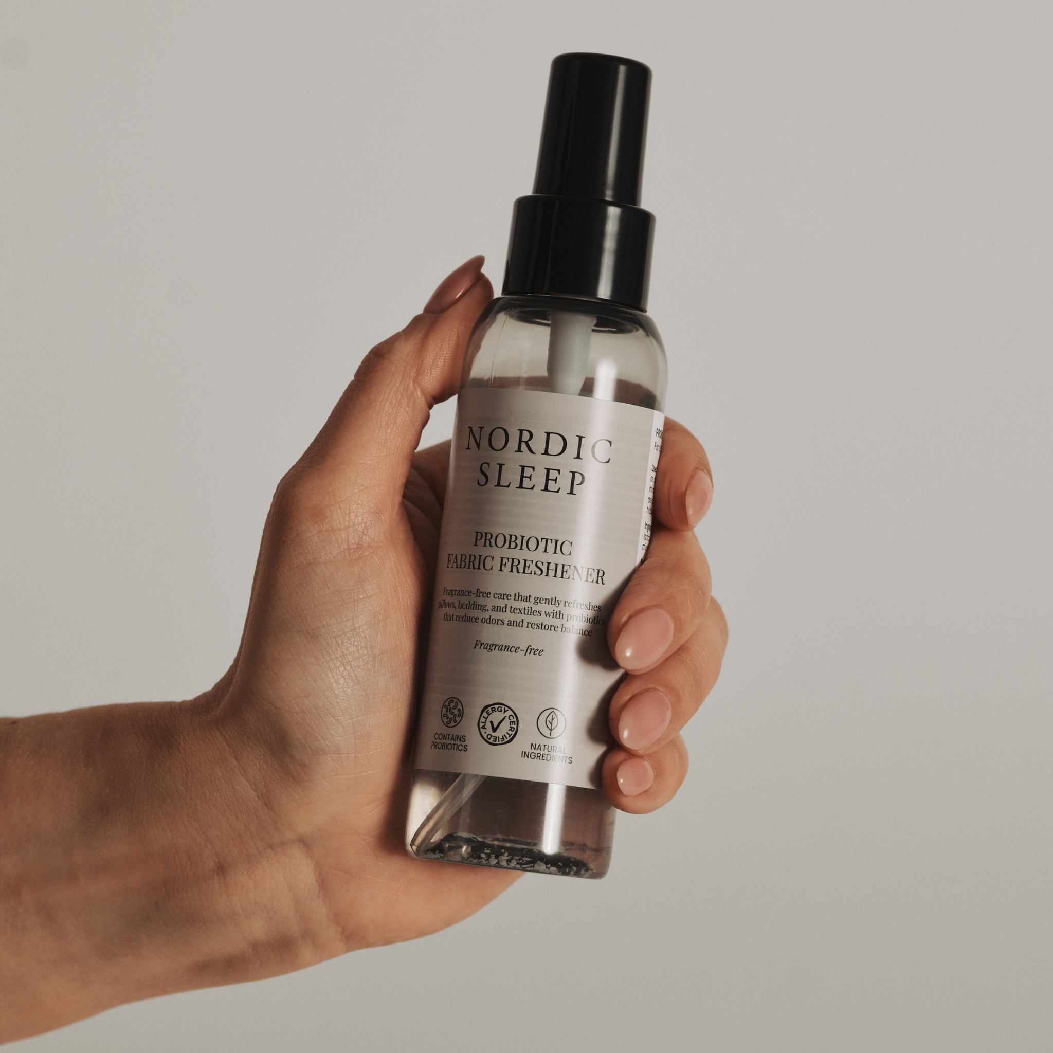 Probiotic Fabric Freshener – duftfri 90 ml