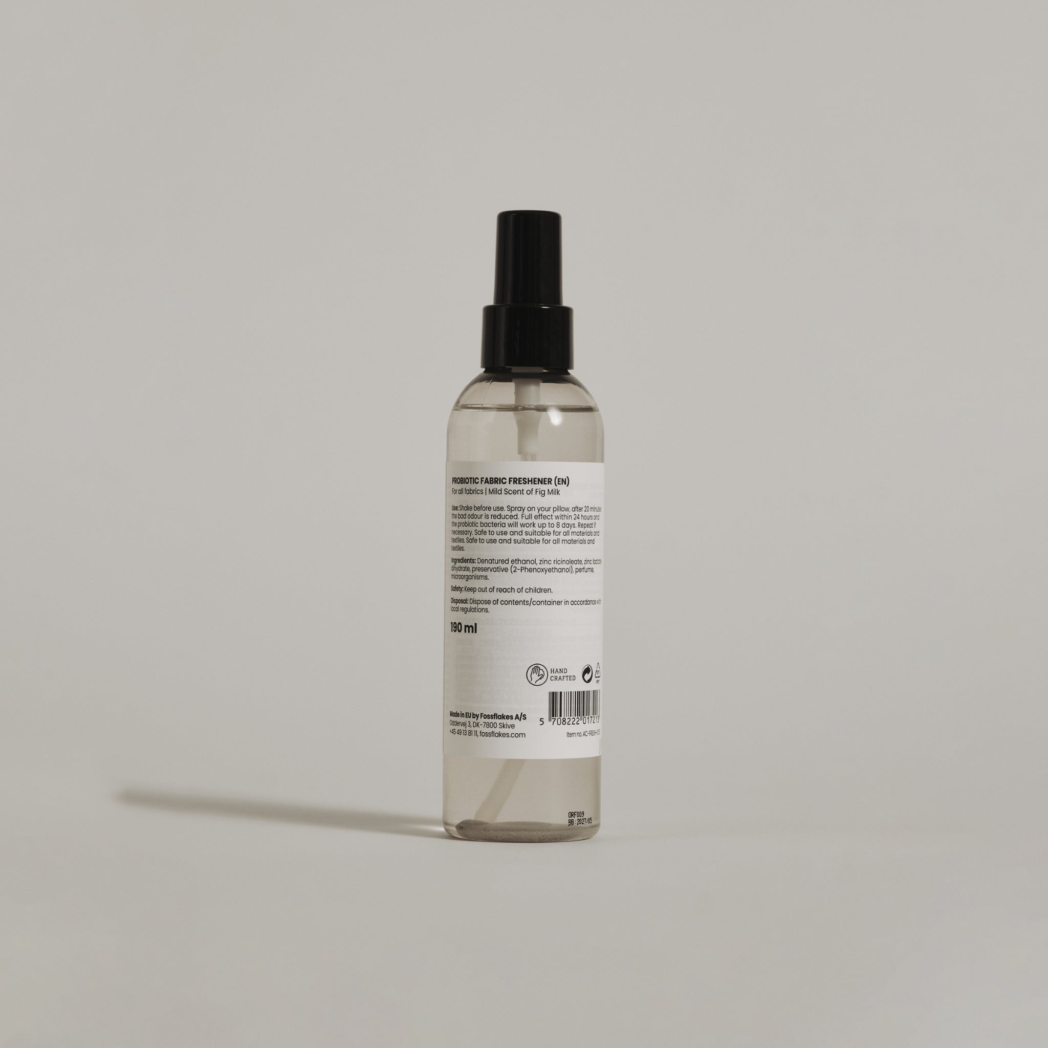 Probiotic Fabric Freshener – fresh scent 190 ml
