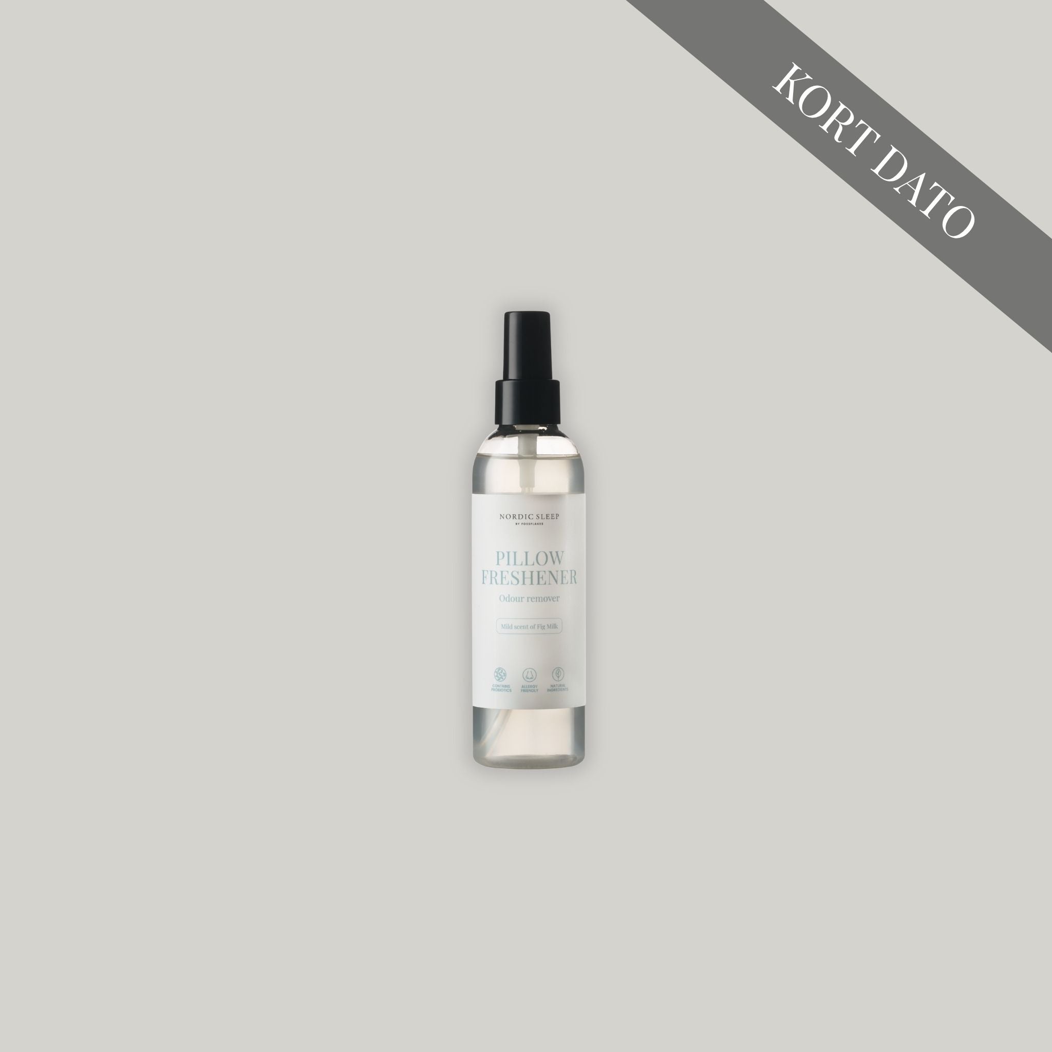 Pillow Freshener – fresh scent 190 ml (Kort dato)