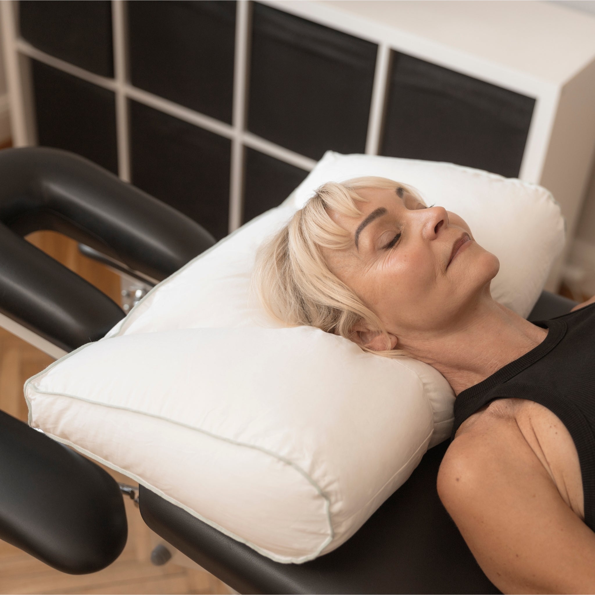 Chiropractic Hovedpude inkl. betræk