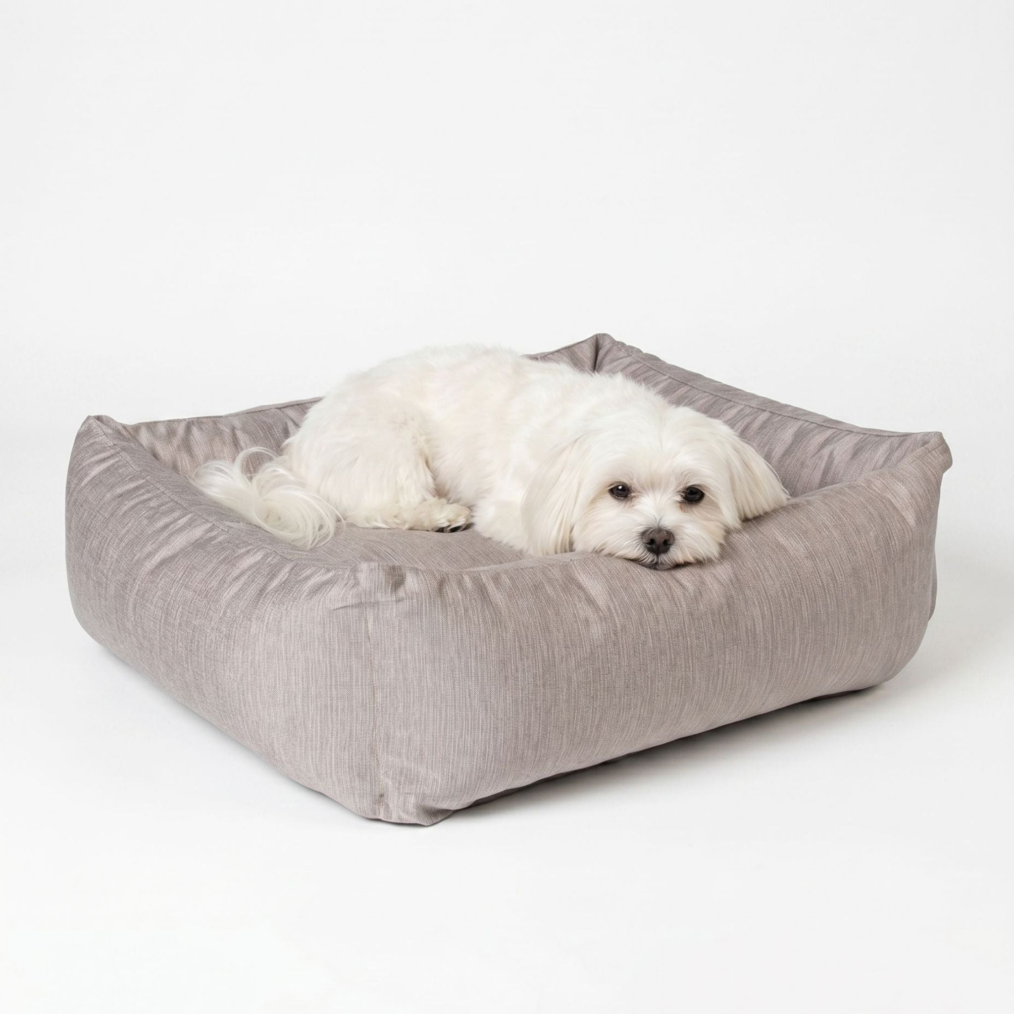 Hundeseng Soft Grey X-Small - 50x45