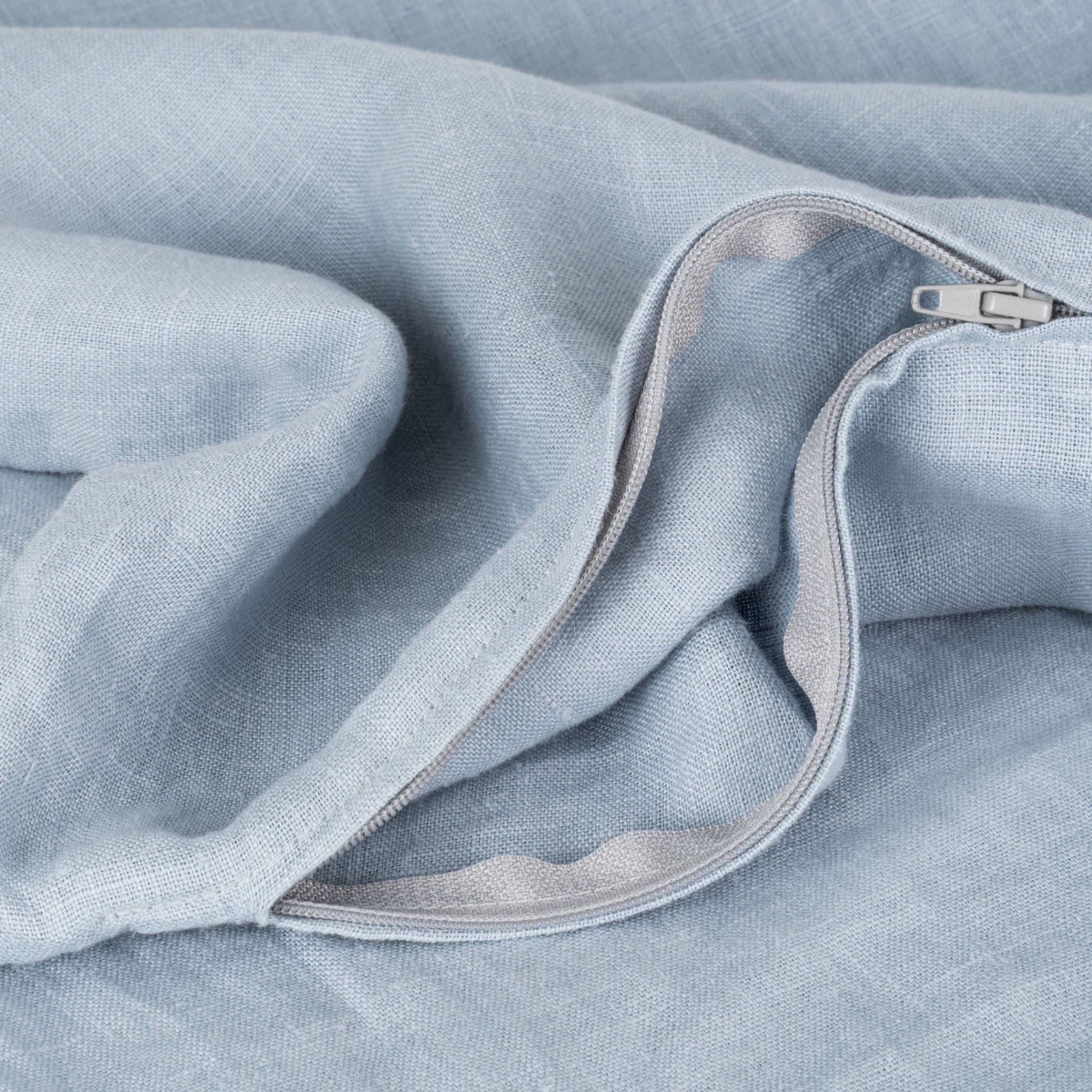 Pyntepude i hør - Sky