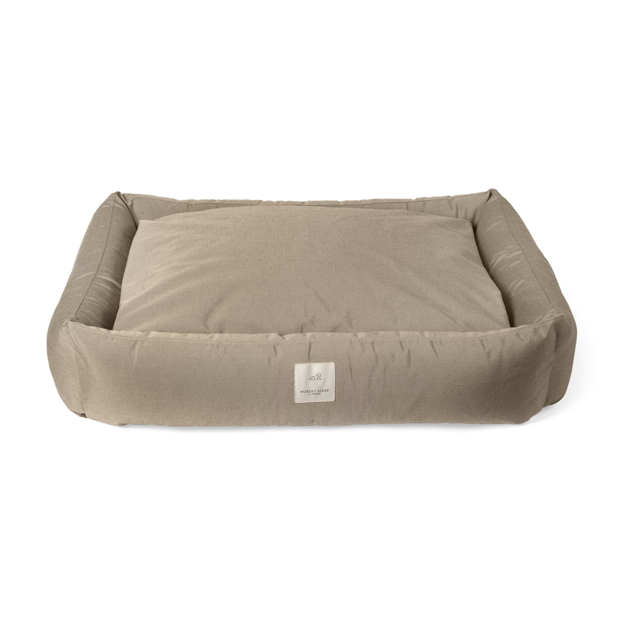 Hundeseng Khaki Medium - 70x90