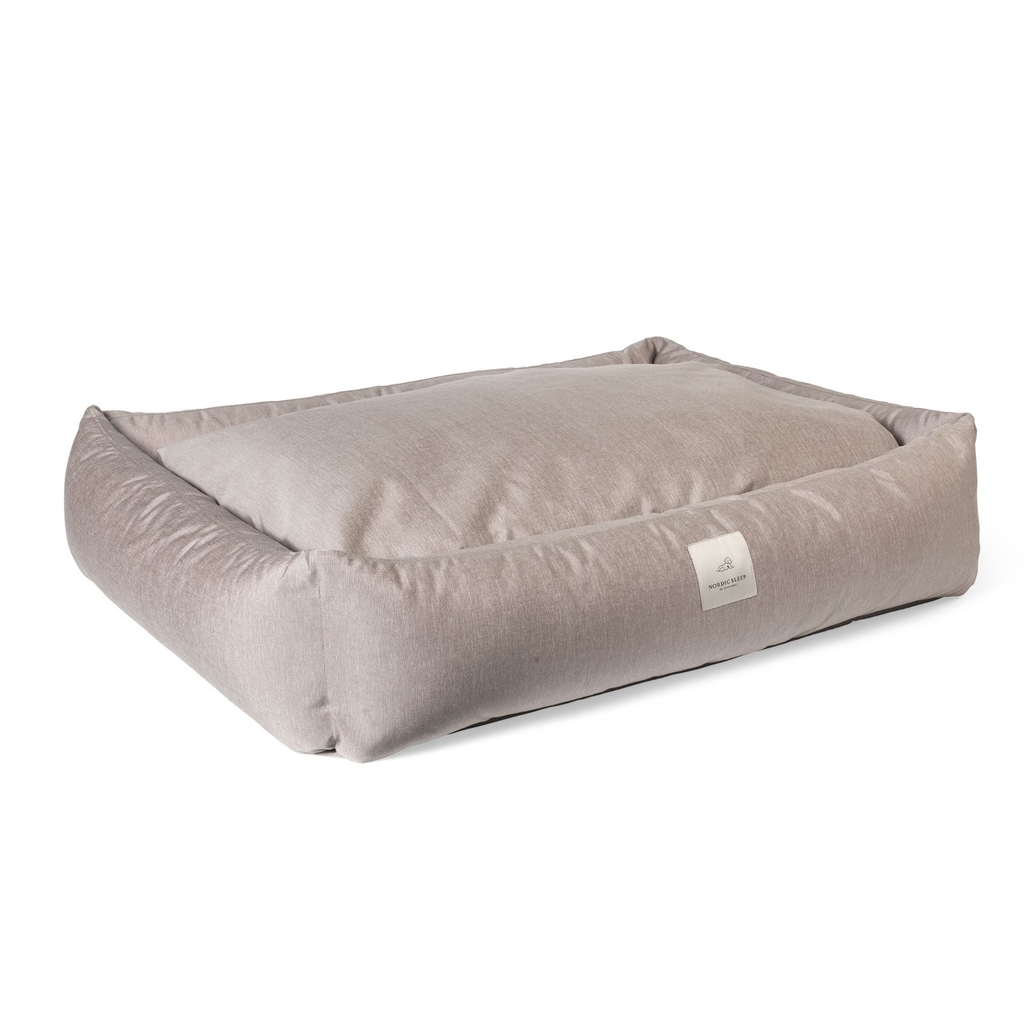 Hundeseng Soft Grey Medium - 70x90