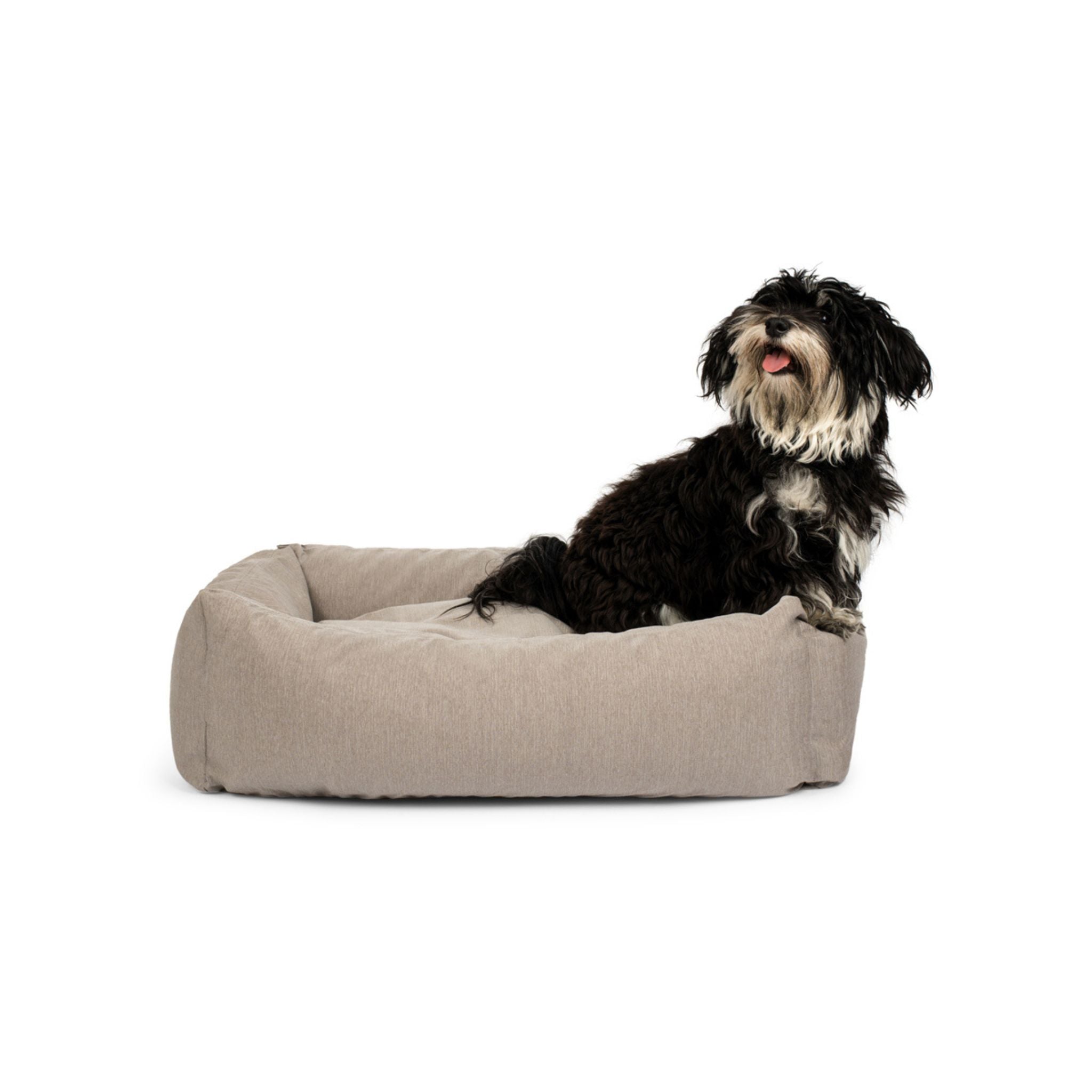 Hundeseng Soft Grey Small - 50x70