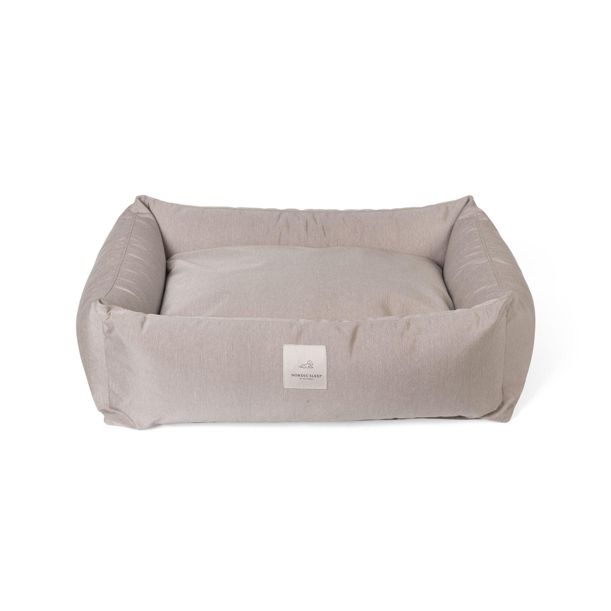 Hundeseng Soft Grey Small - 50x70