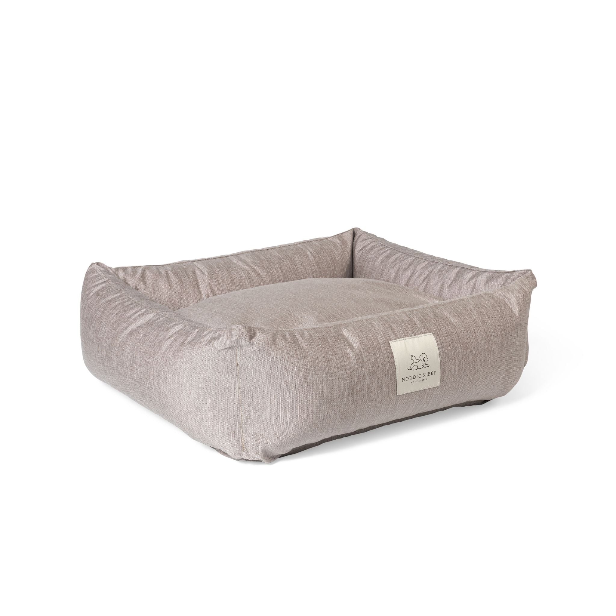 Hundeseng Soft Grey X-Small - 50x45
