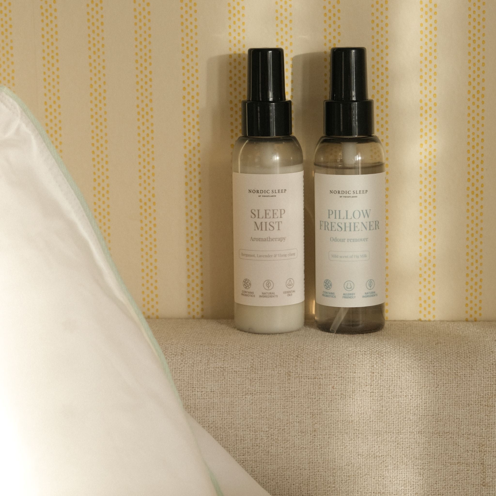 Pillow Freshener – duftfri 190 ml