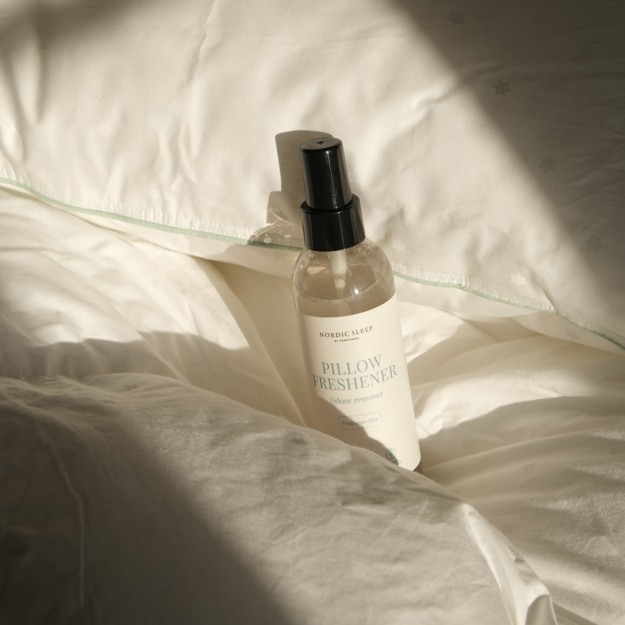 Pillow Freshener – duftfri 90 ml