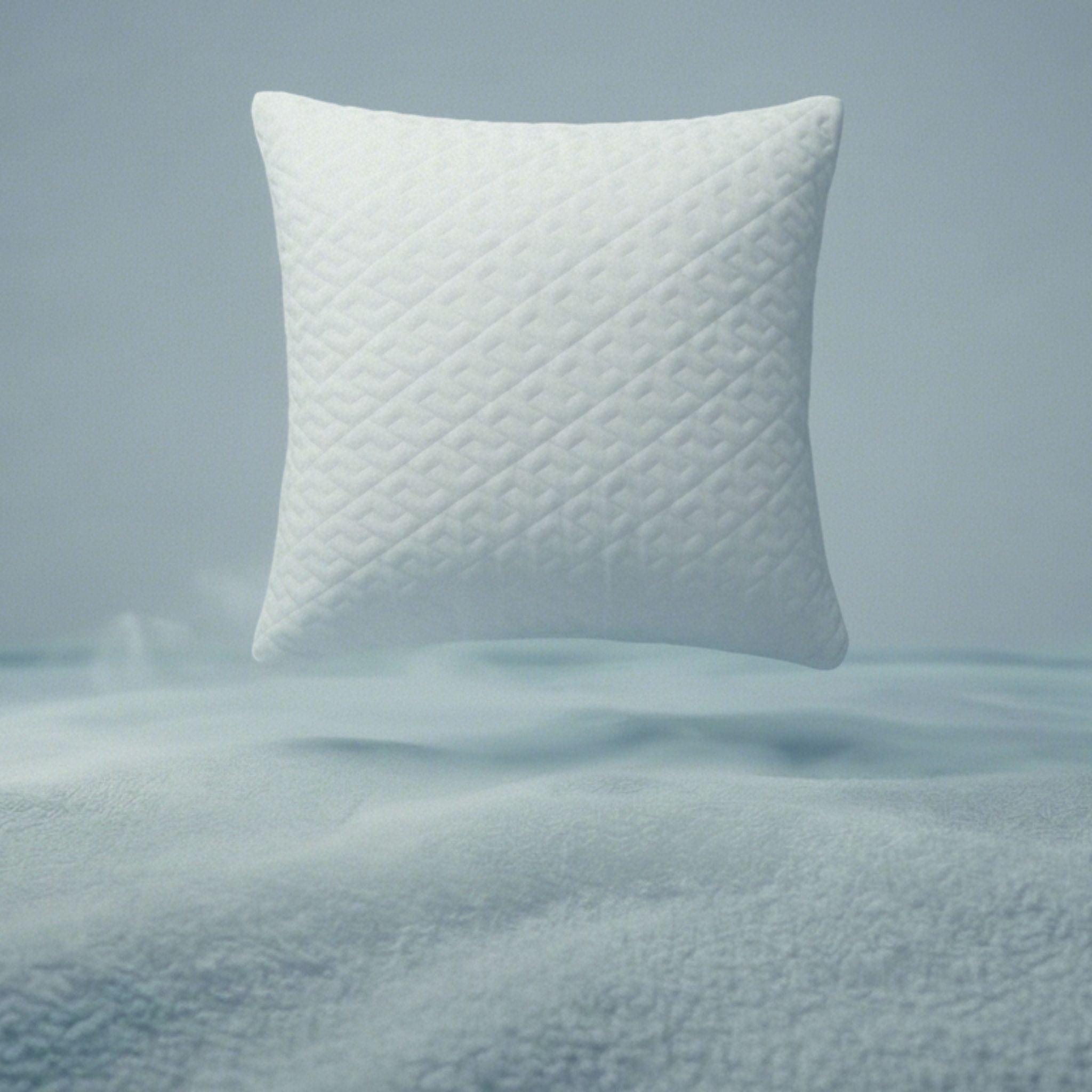Hovedpude Medium Low inkl. Koldstof™ betræk