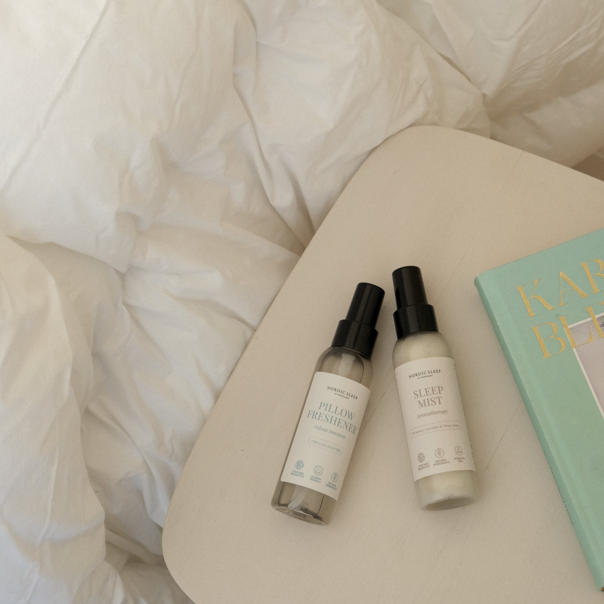 Pillow Freshener – duftfri 90 ml