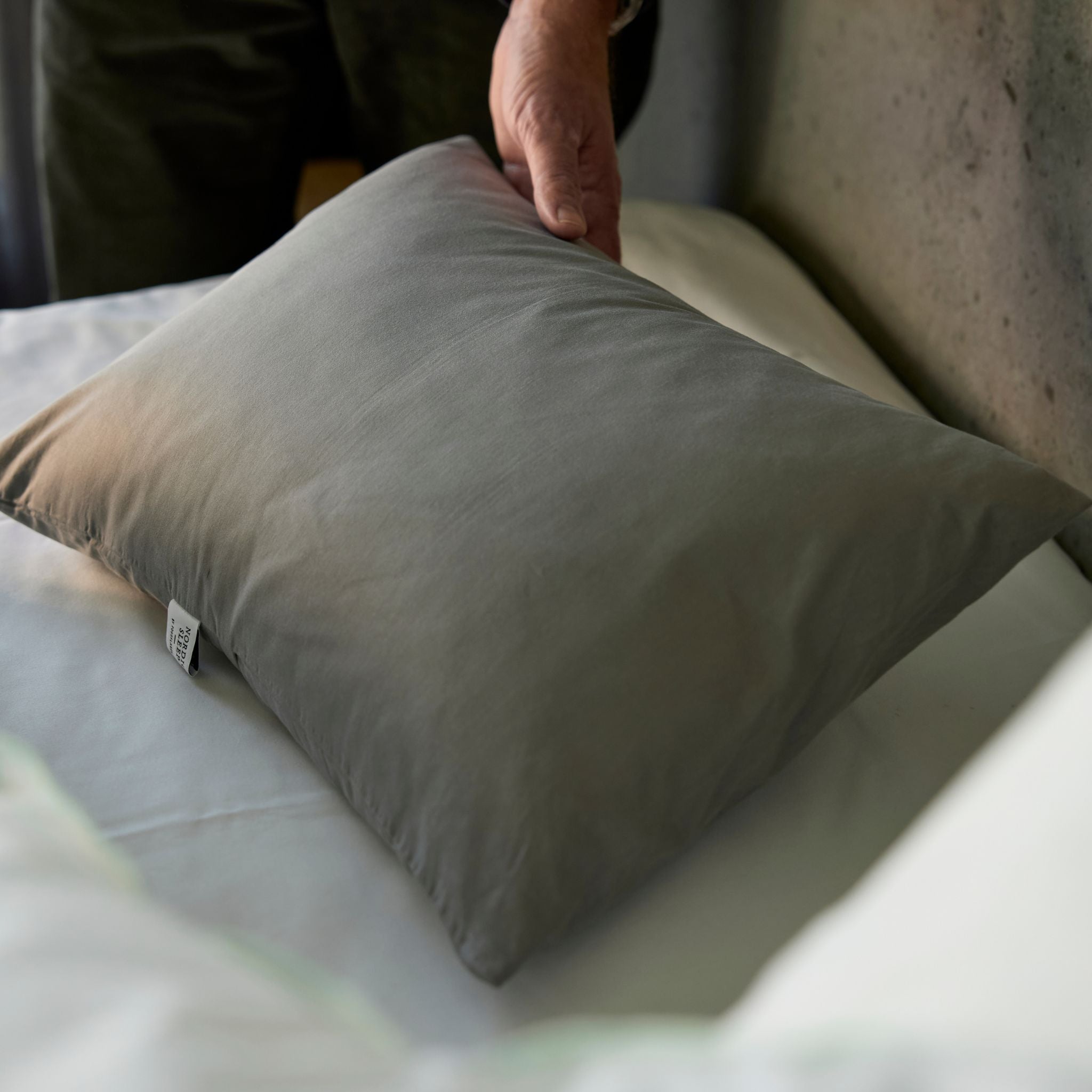 Rejsepude inkl. betræk