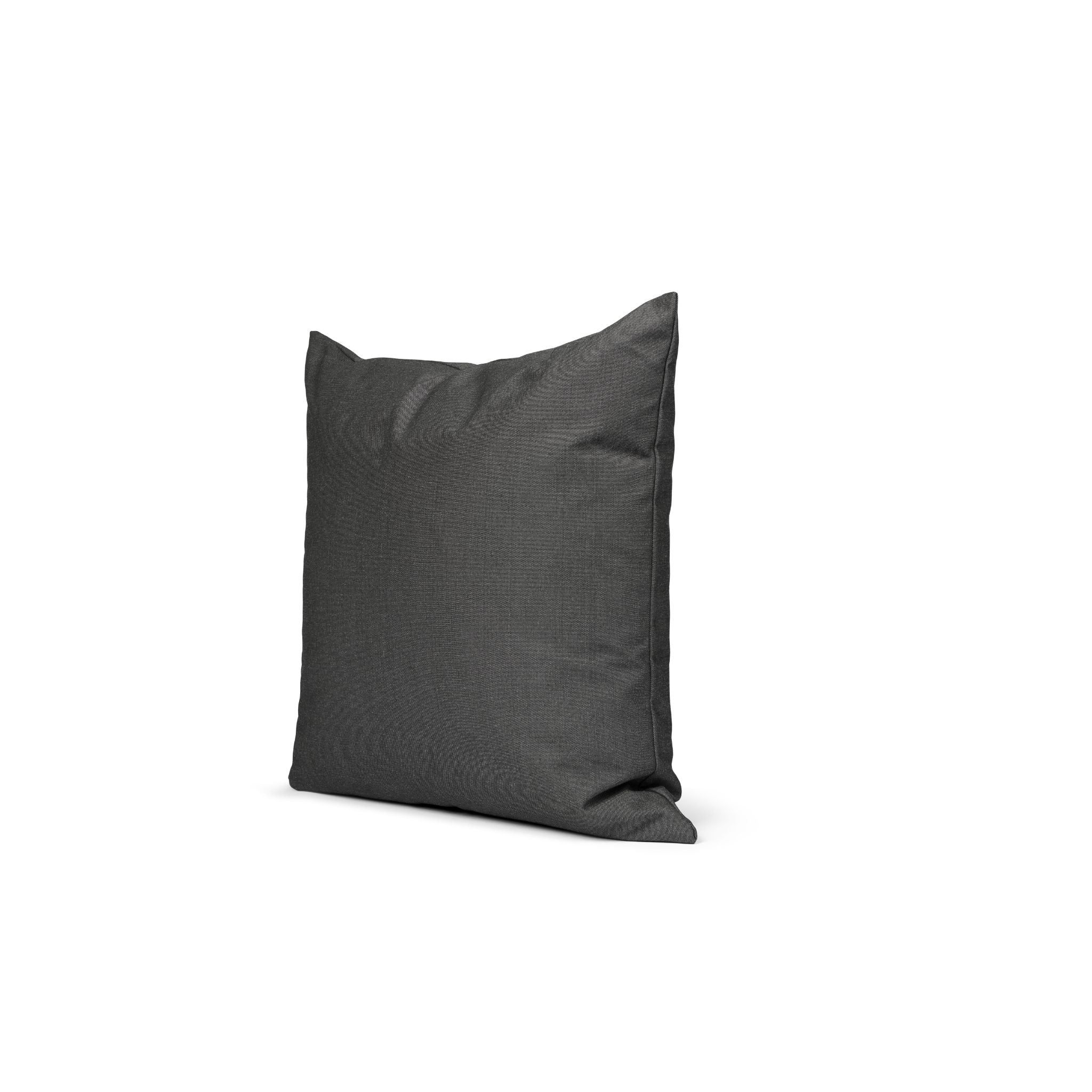 Udendørspude 50x50 - Antracitgrå