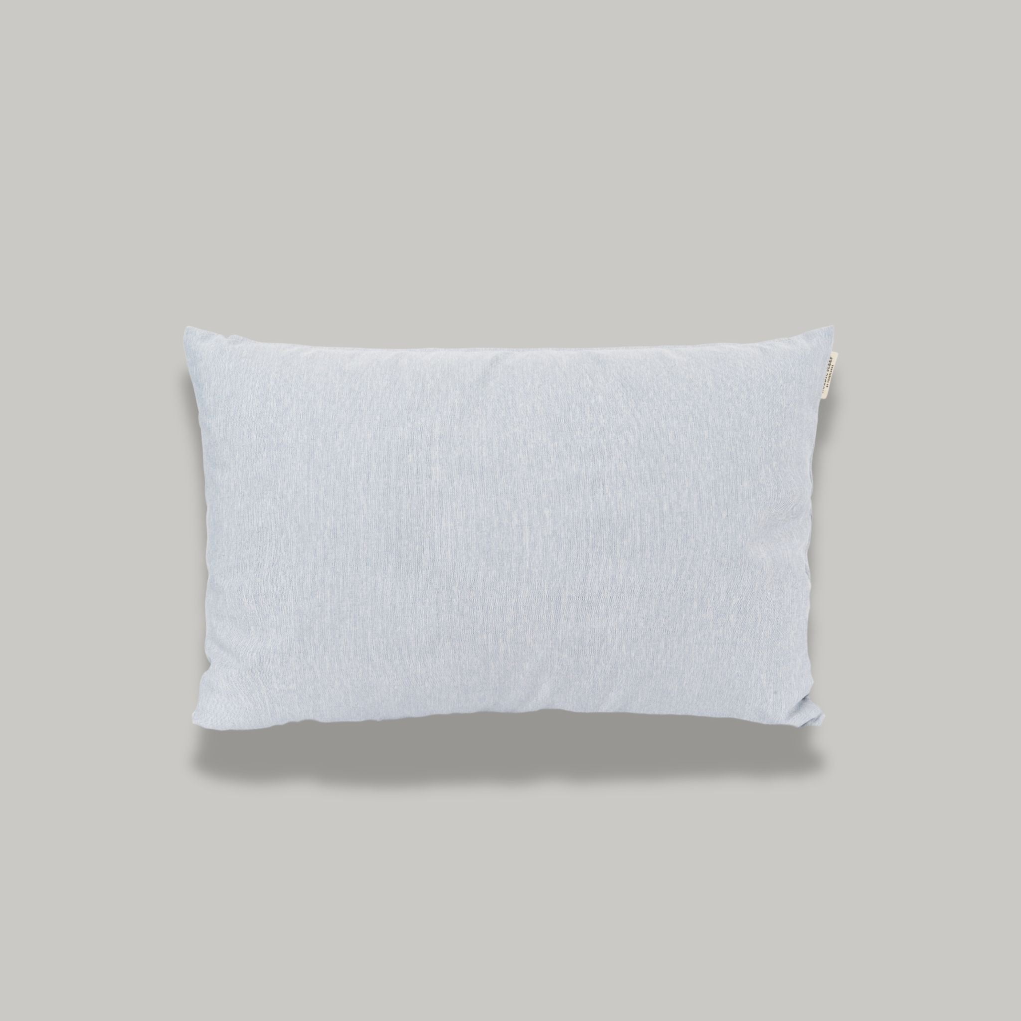 Udendørspude 40x60 - Meleret lyseblå (Udgået farve)
