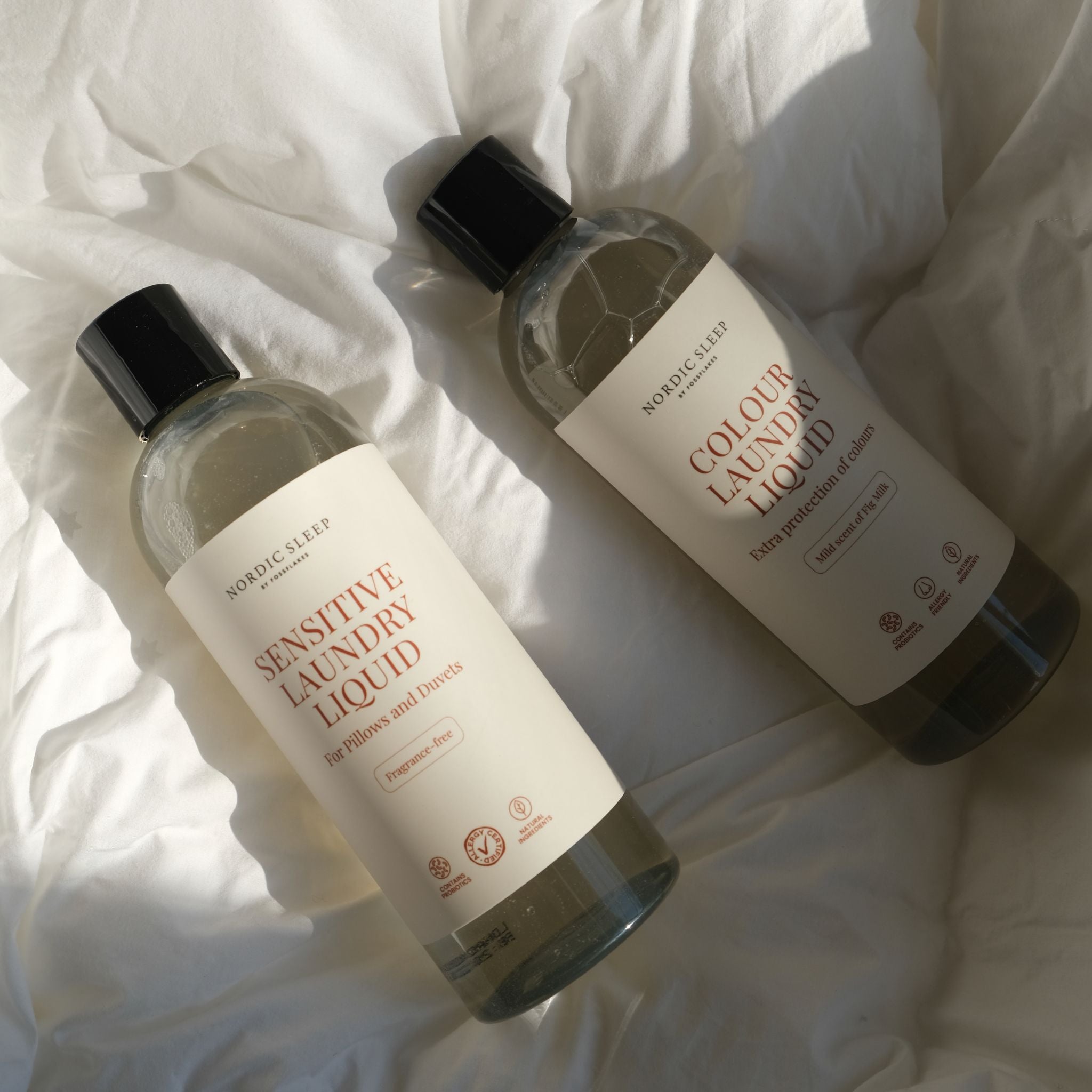 Vaskemiddel til puder og dyner, Colour - 500 ml