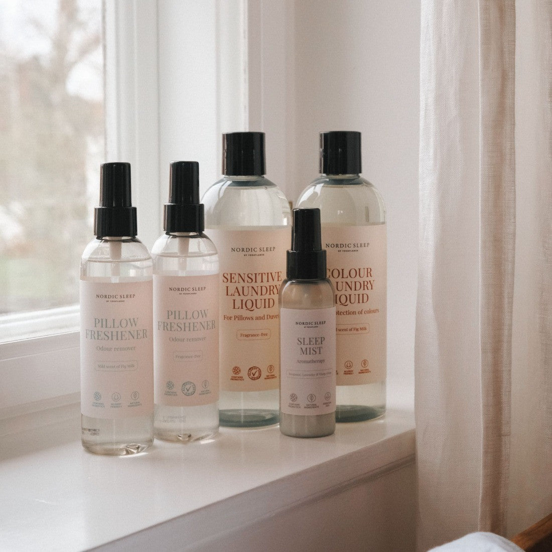 Pillow Freshener – fresh scent 190 ml