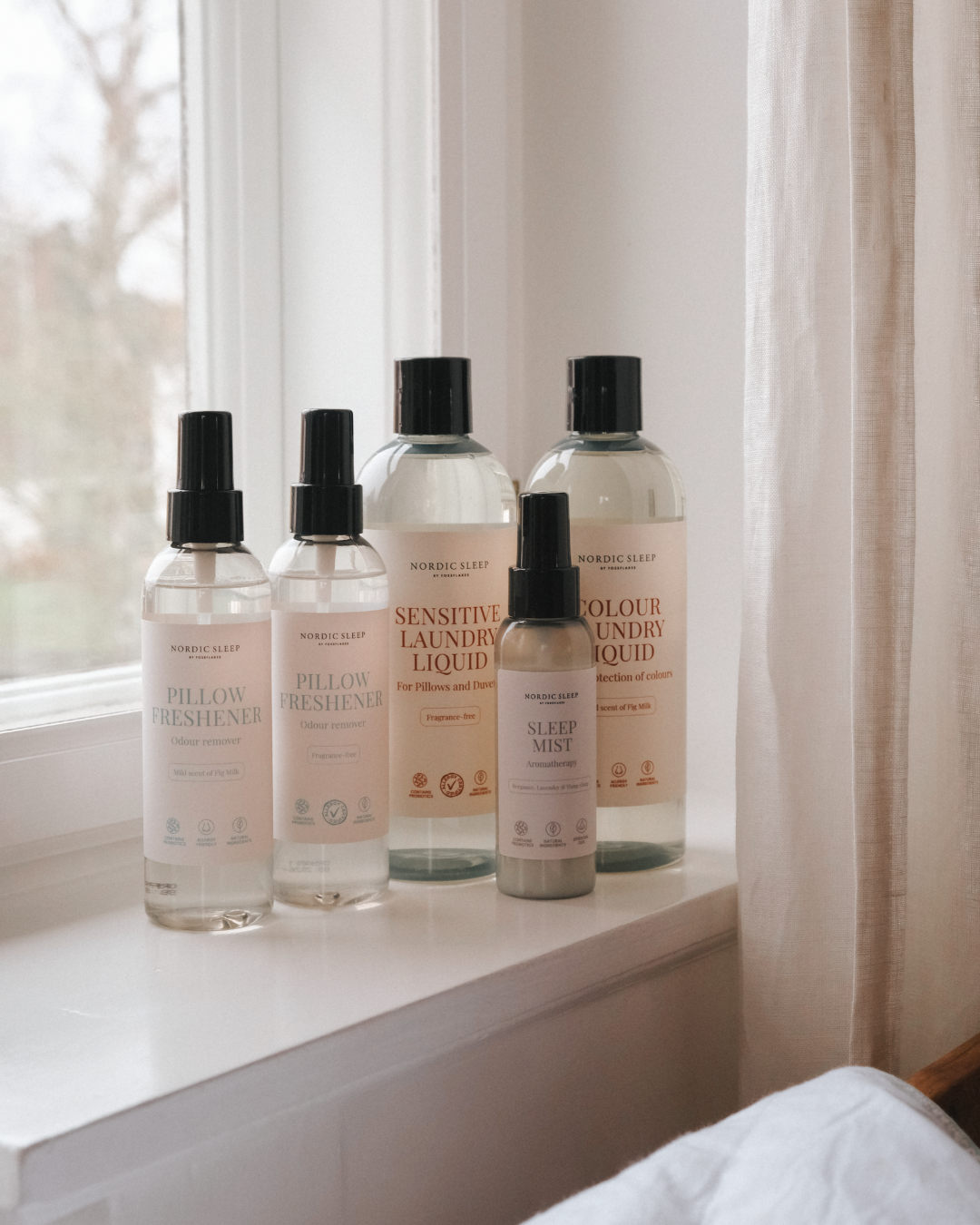 Sådan gør probiotika en forskel for dig og din søvn