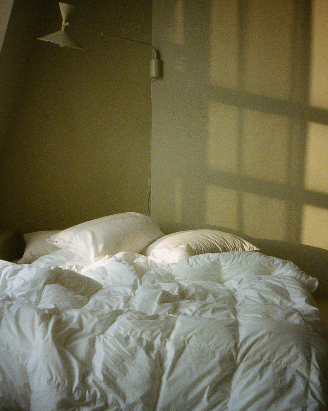 Tag en veganer med i seng...