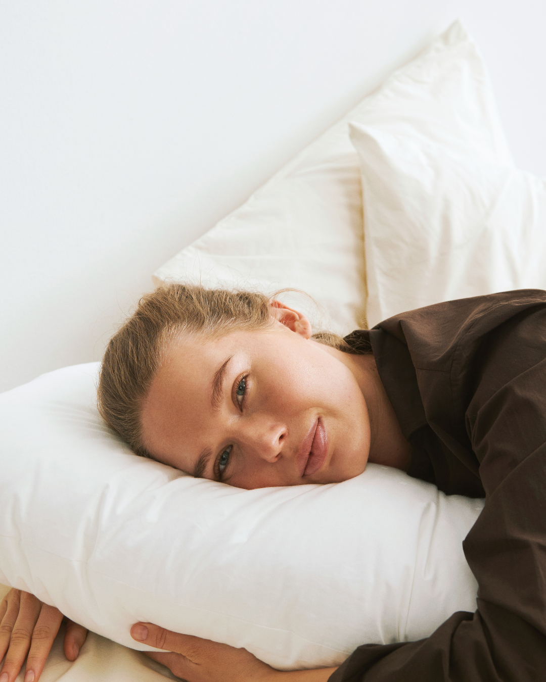 Ung, sund, rask! Hvorfor skulle du dog bruge en støttepude?