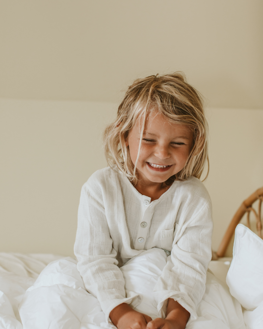 Allergivenlig juniordyne