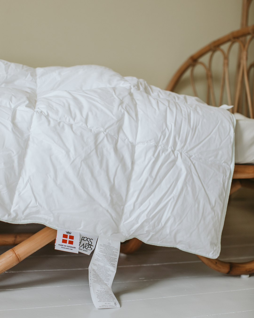 Juniordyne - vælg den rette dyne til dit barn