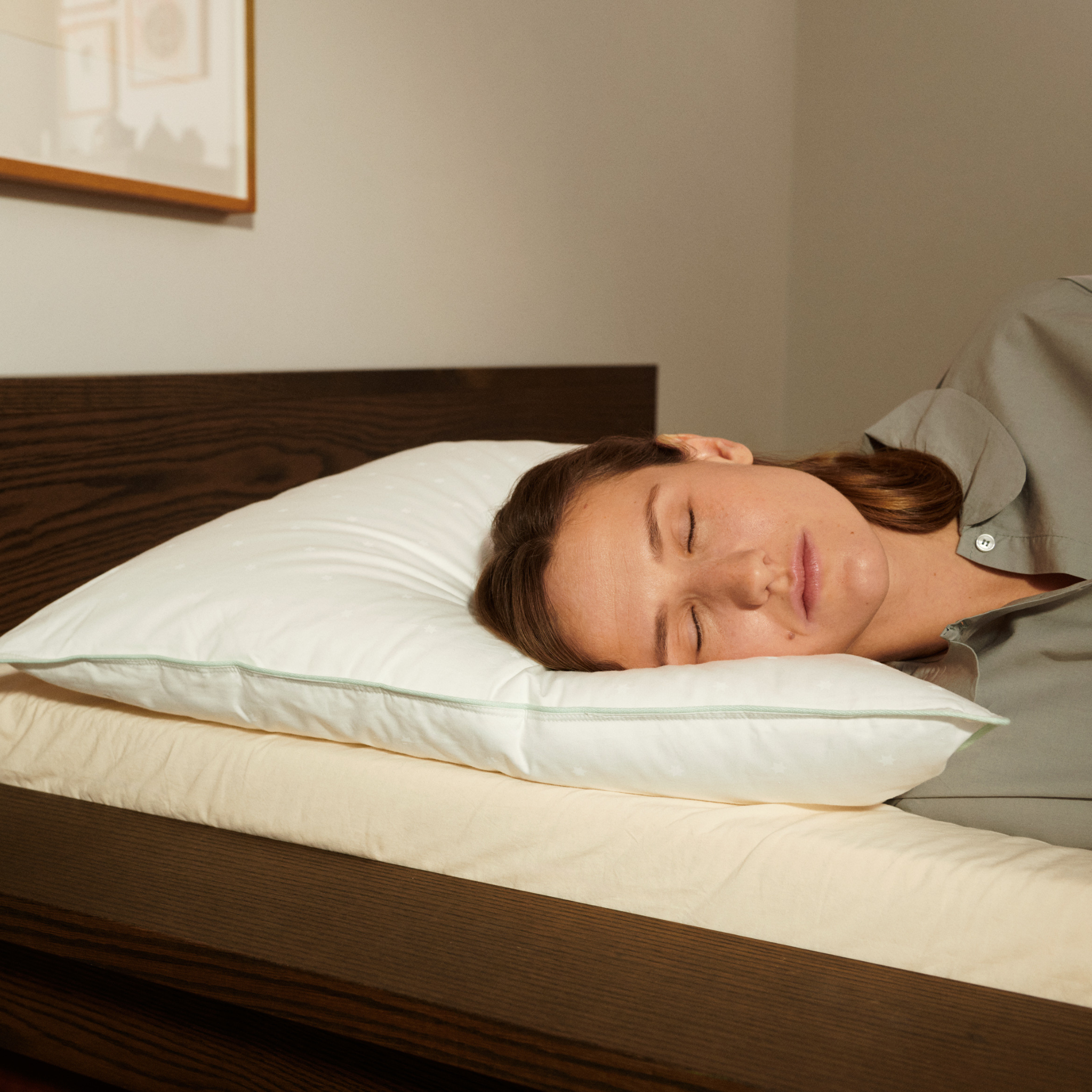 Hovedpude Medium High