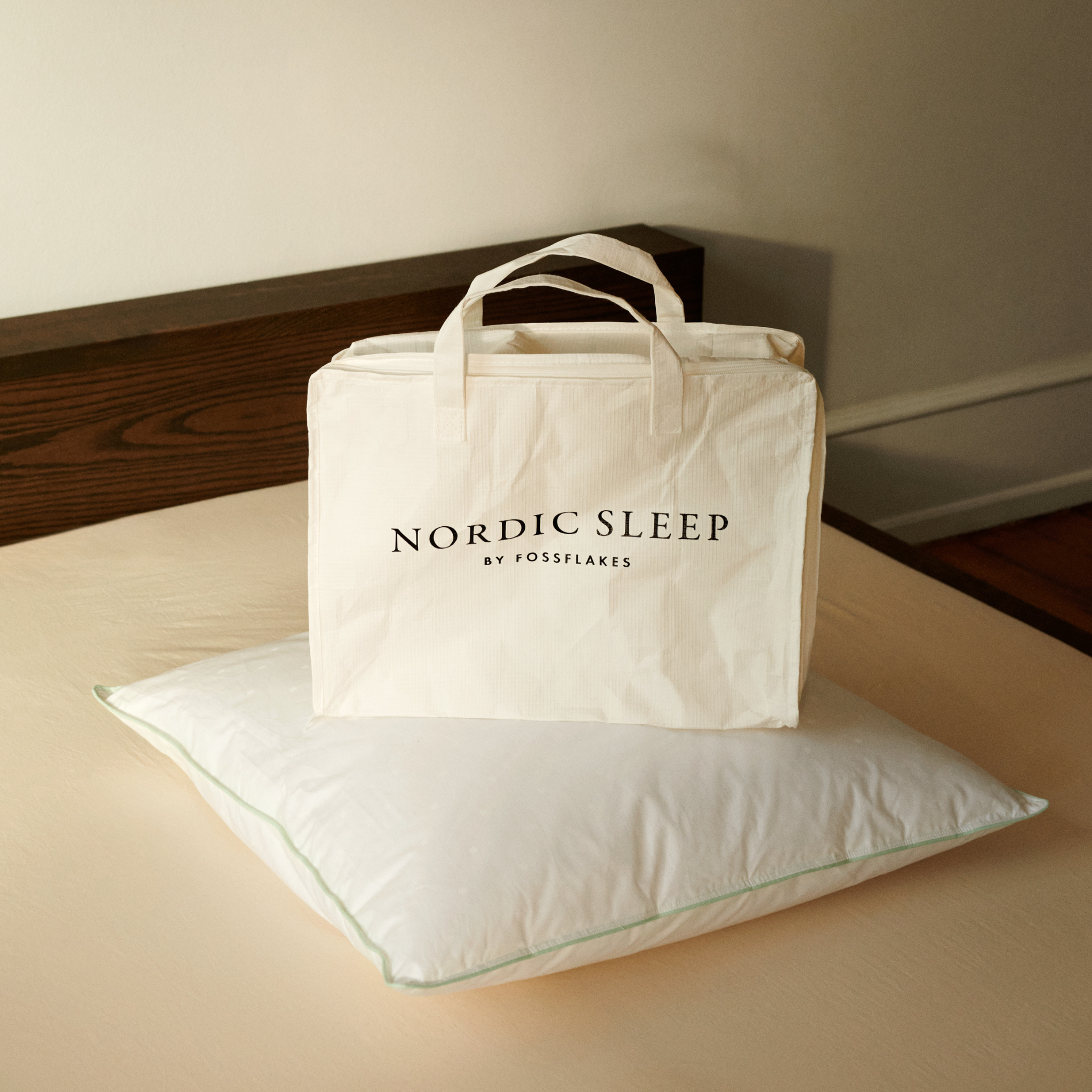 Hovedpude Medium High