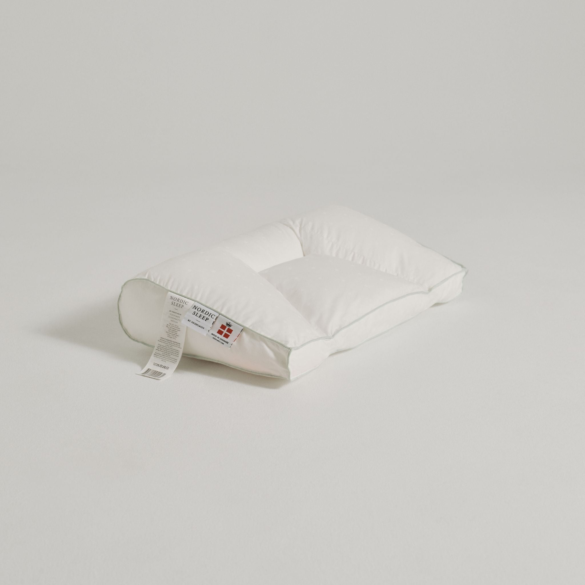 Chiropractic Hovedpude inkl. betræk