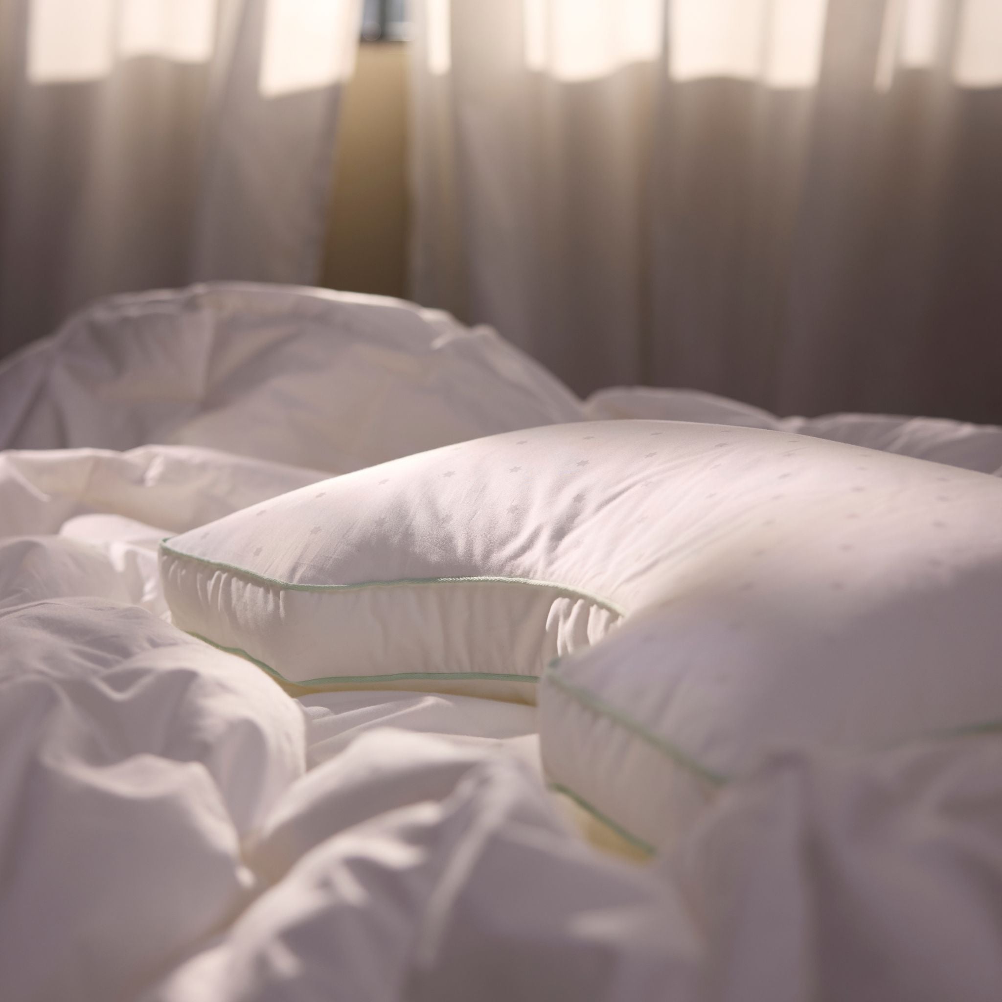 Comfort Curve Hovedpude