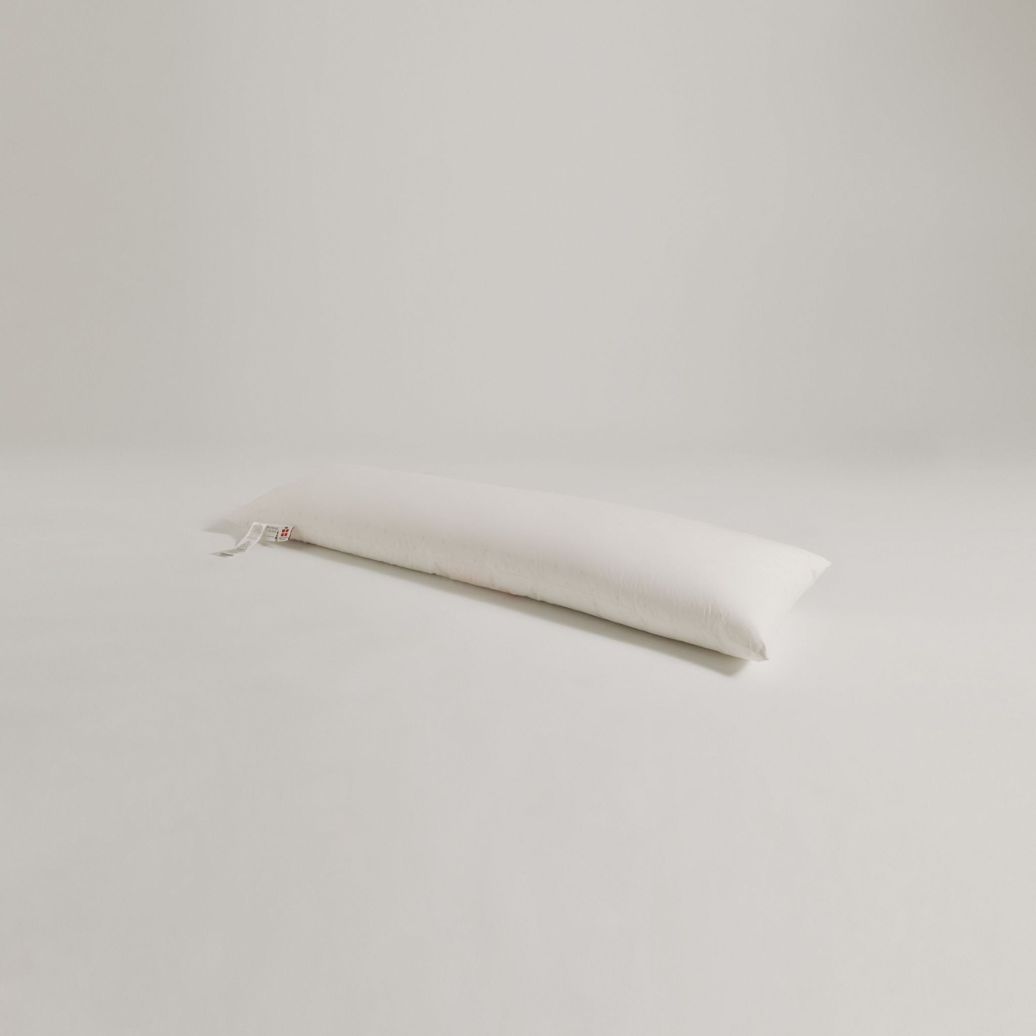 Forudbestilling: Comfort-I Støttepude inkl. betræk - Hvid