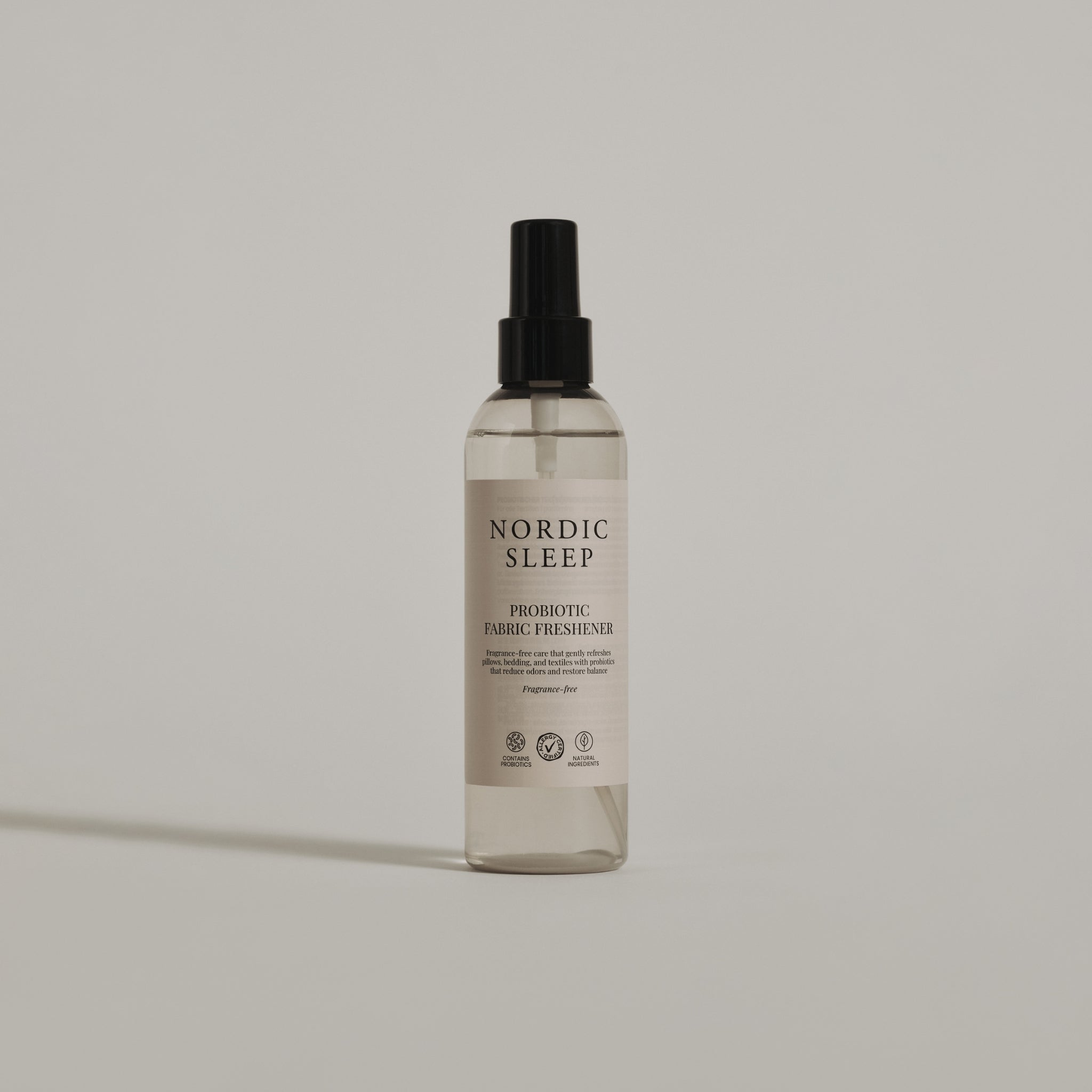 Probiotic Fabric Freshener – duftfri 190 ml
