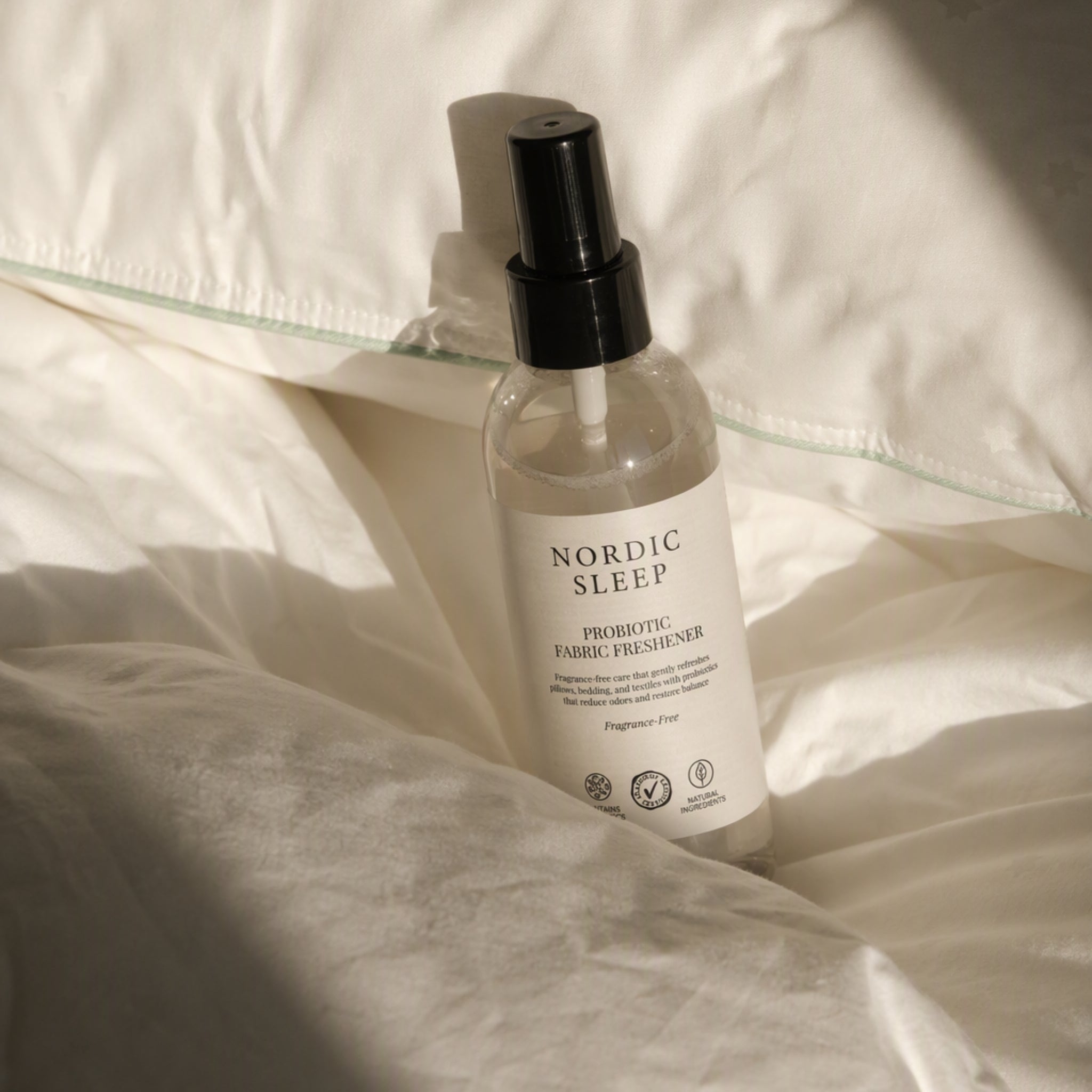 Probiotic Fabric Freshener – duftfri 90 ml