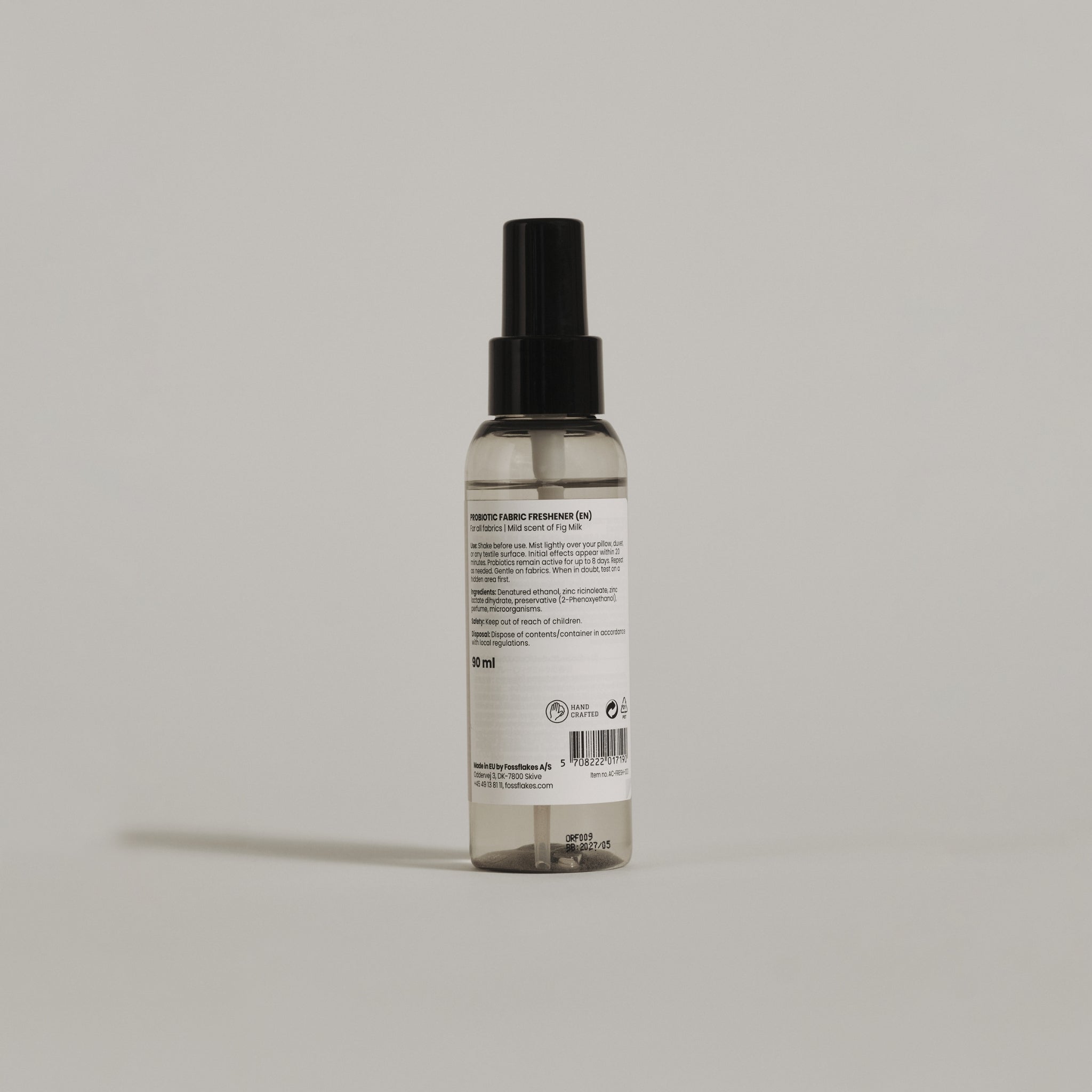 Probiotic Fabric Freshener – fresh scent 90 ml