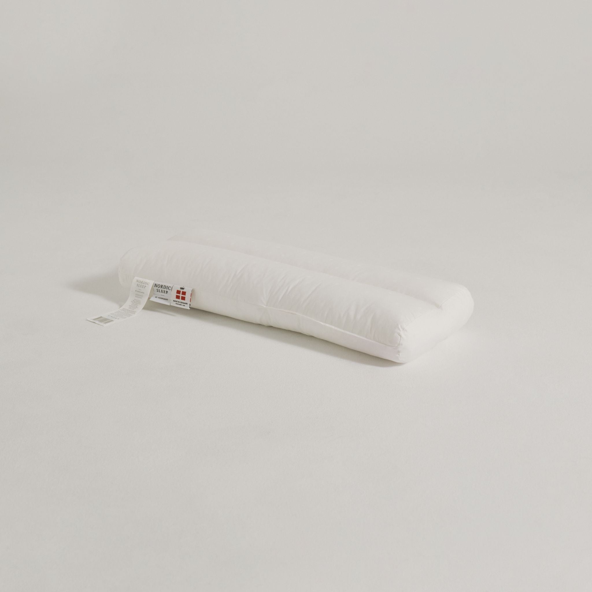 KneeAnkle Støttepude inkl. betræk - Hvid