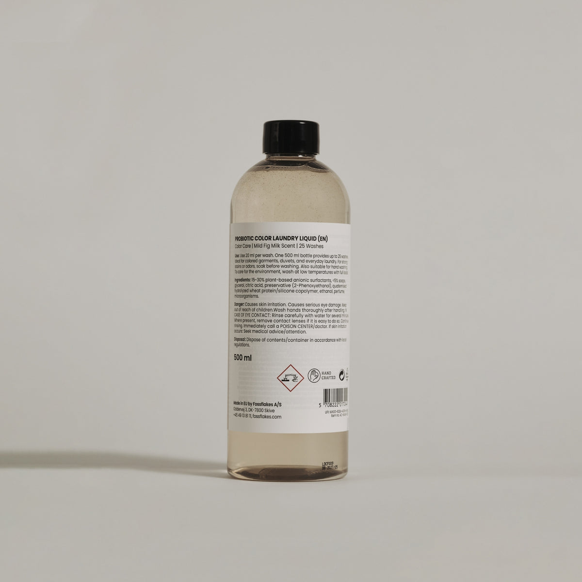 Vaskemiddel til puder og dyner, Colour - 500 ml