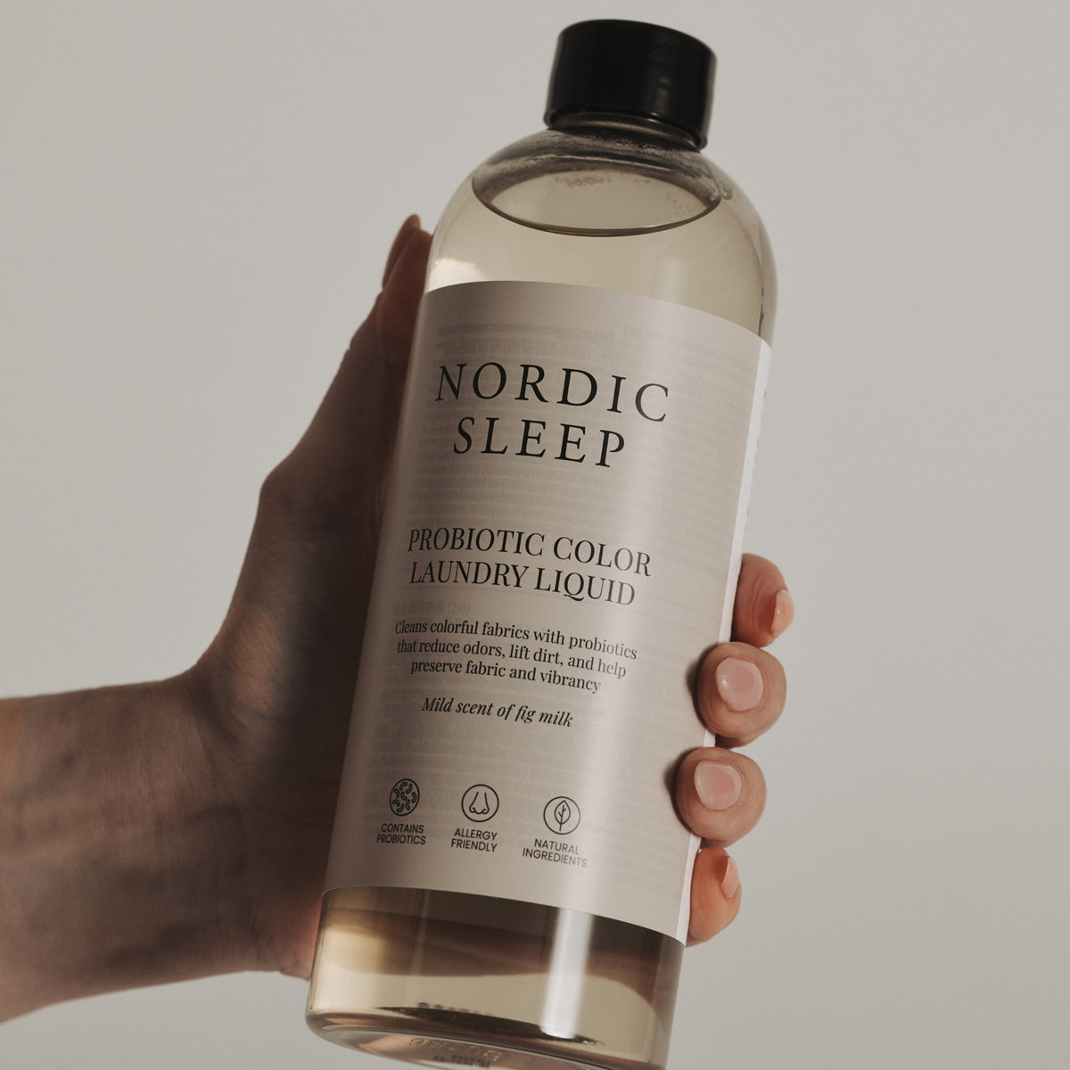 Vaskemiddel til puder og dyner, Colour - 500 ml
