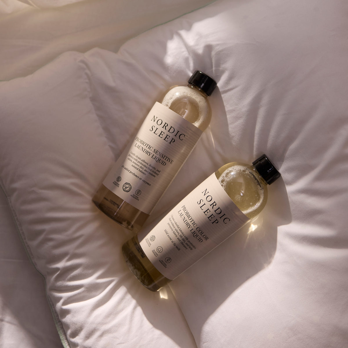 Vaskemiddel til puder og dyner, Colour - 500 ml