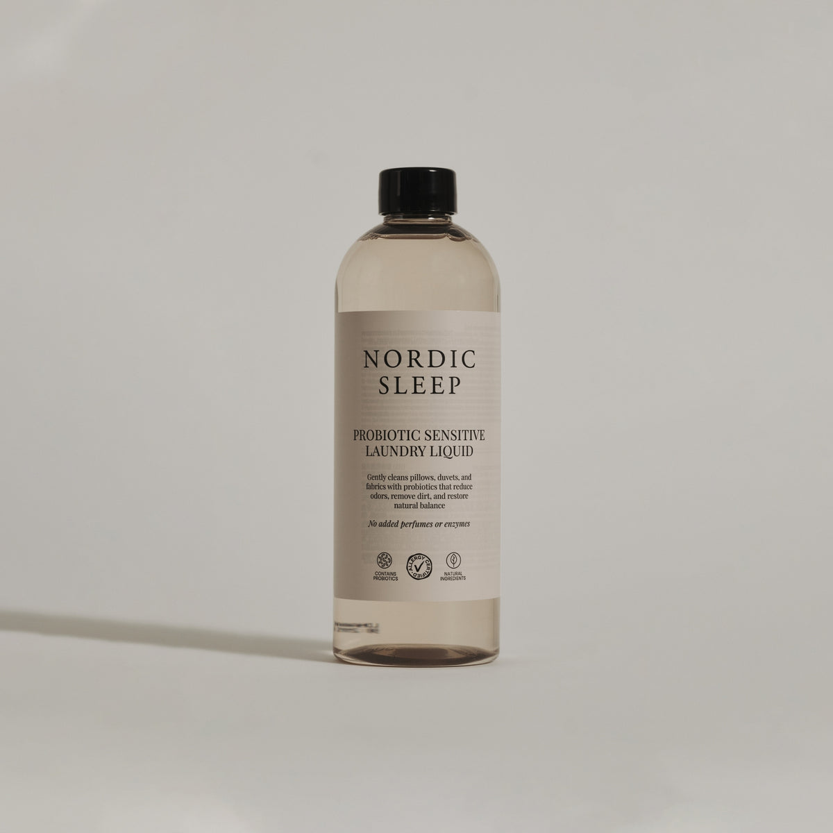 Vaskemiddel til puder og dyner, Sensitive - 500 ml