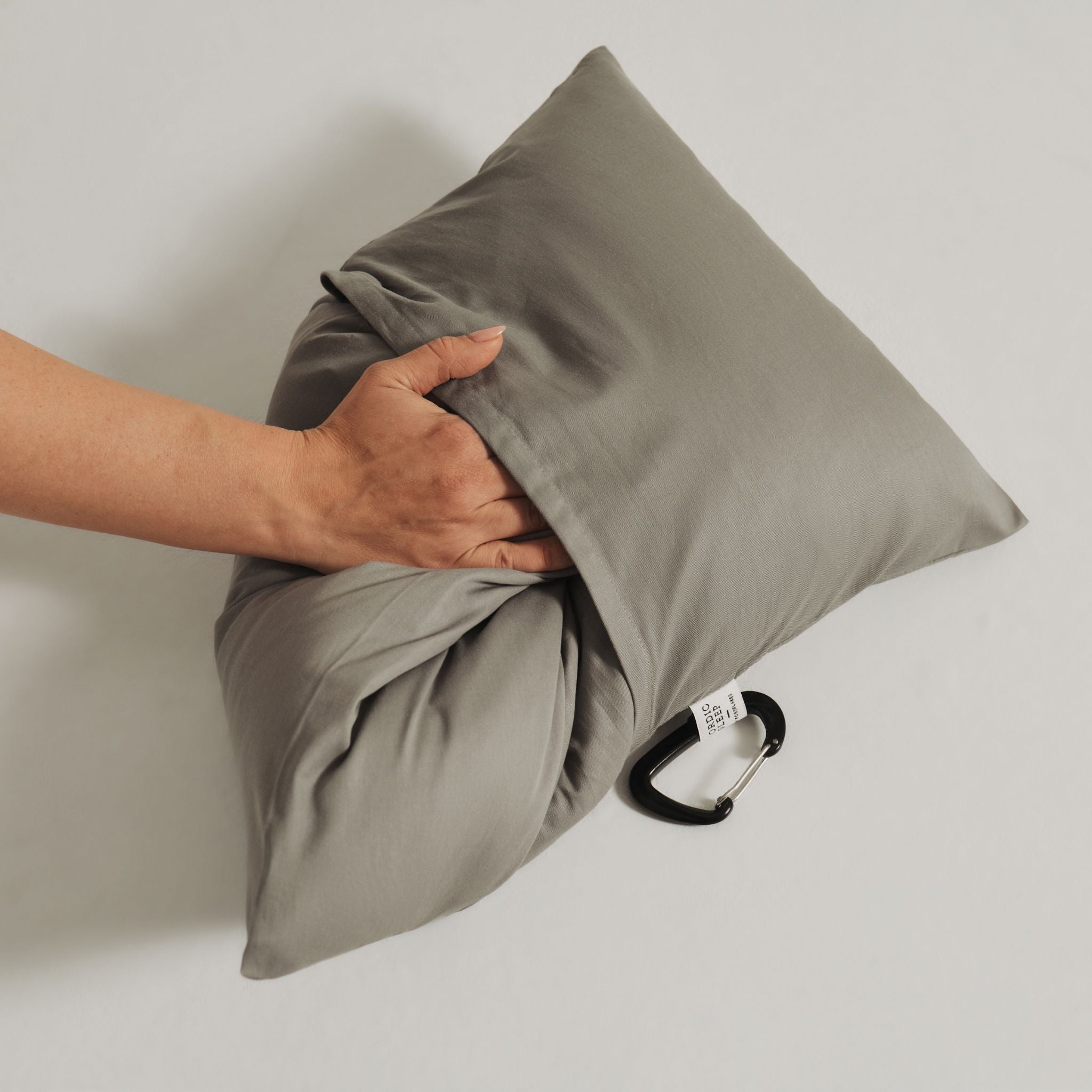 Rejsepude inkl. betræk