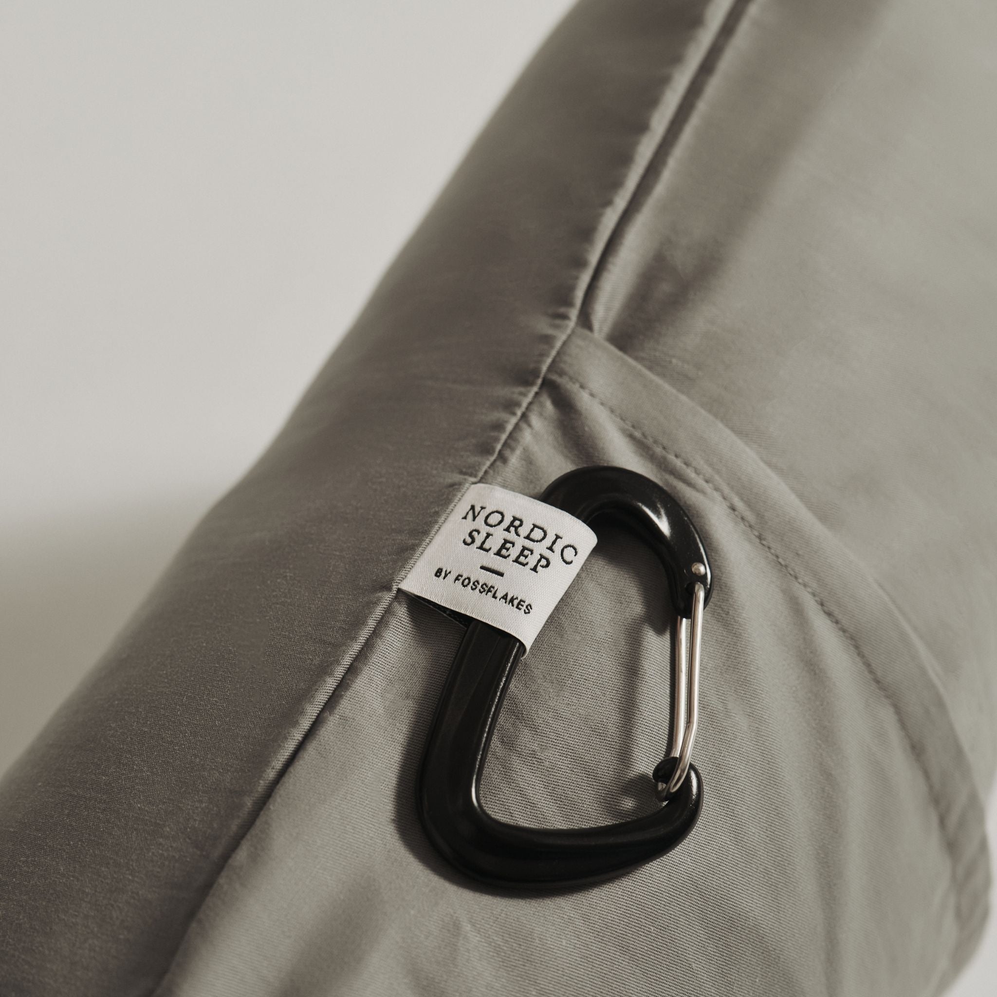 Rejsepude inkl. betræk