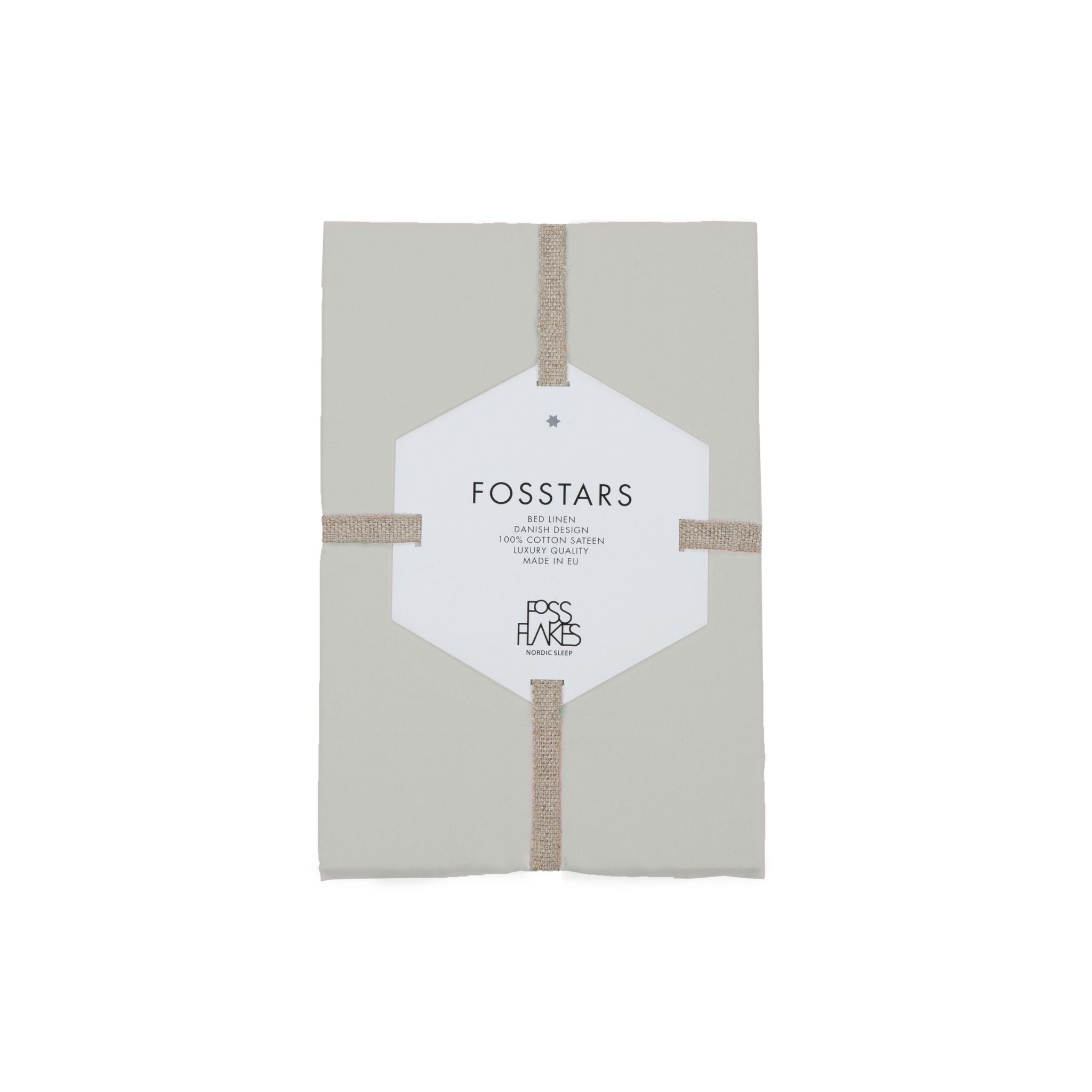 Ammepude inkl. betræk - Sand