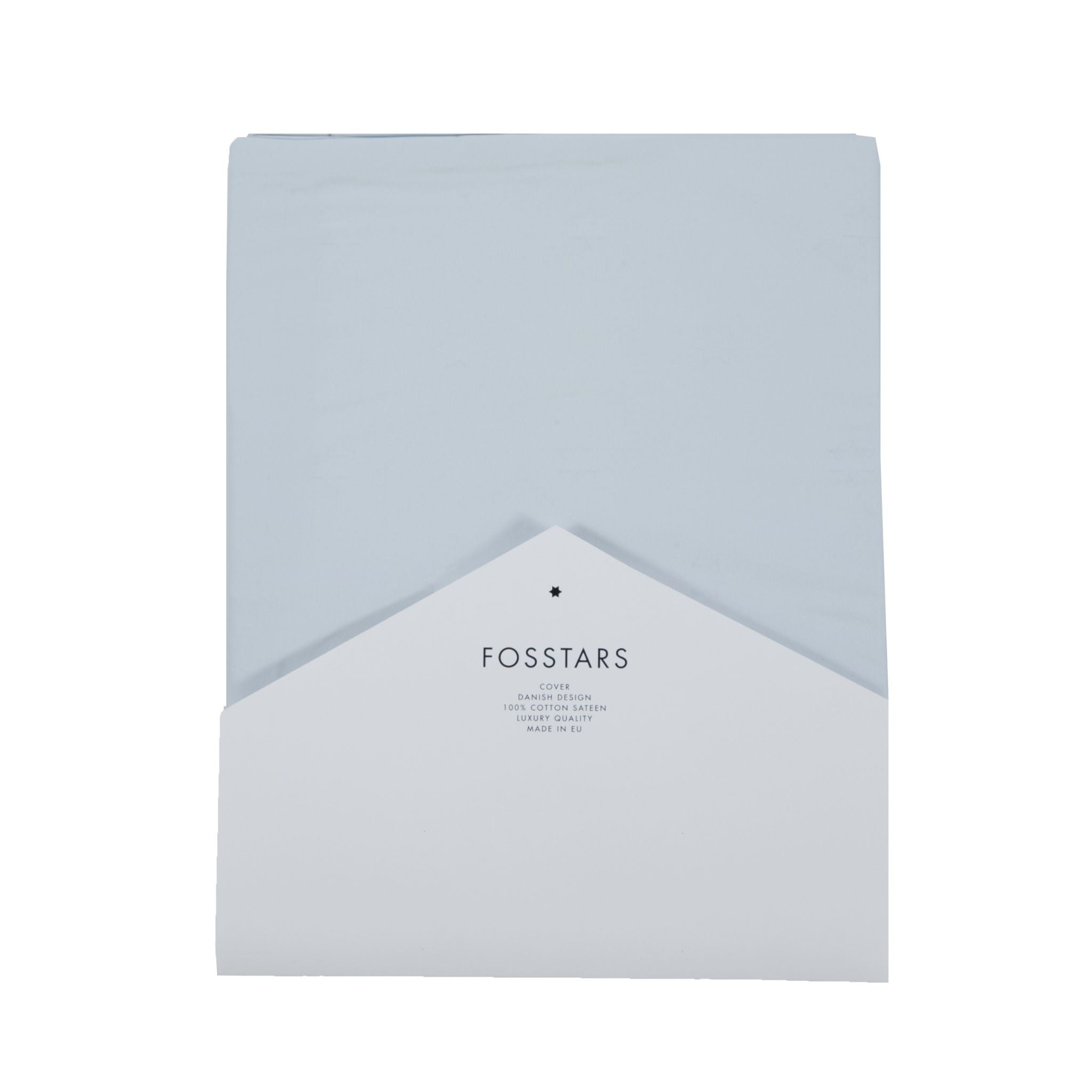 Betræk til KneeAnkle Pude - Lyseblå